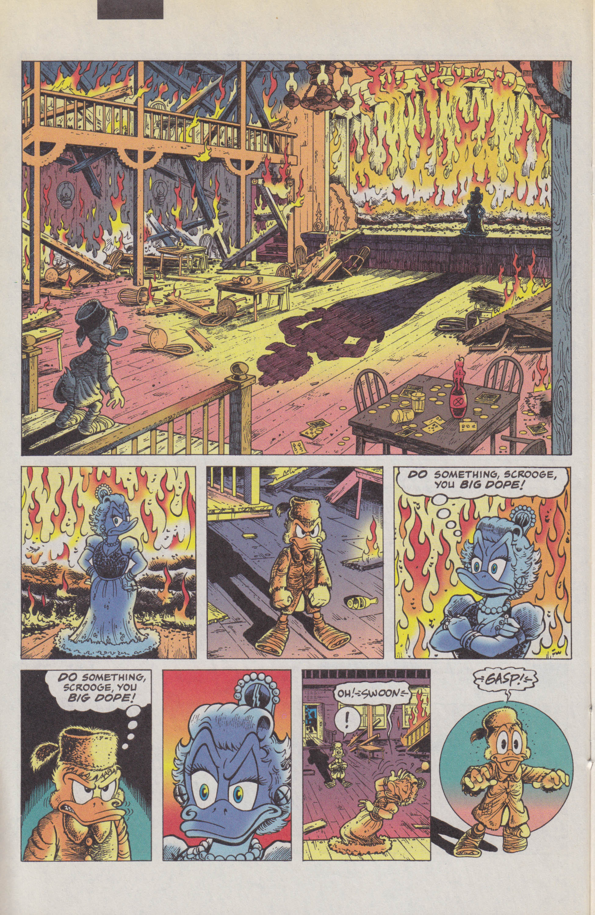 Read online The Life and Times of Scrooge McDuck (2005) comic -  Issue #2 - 141