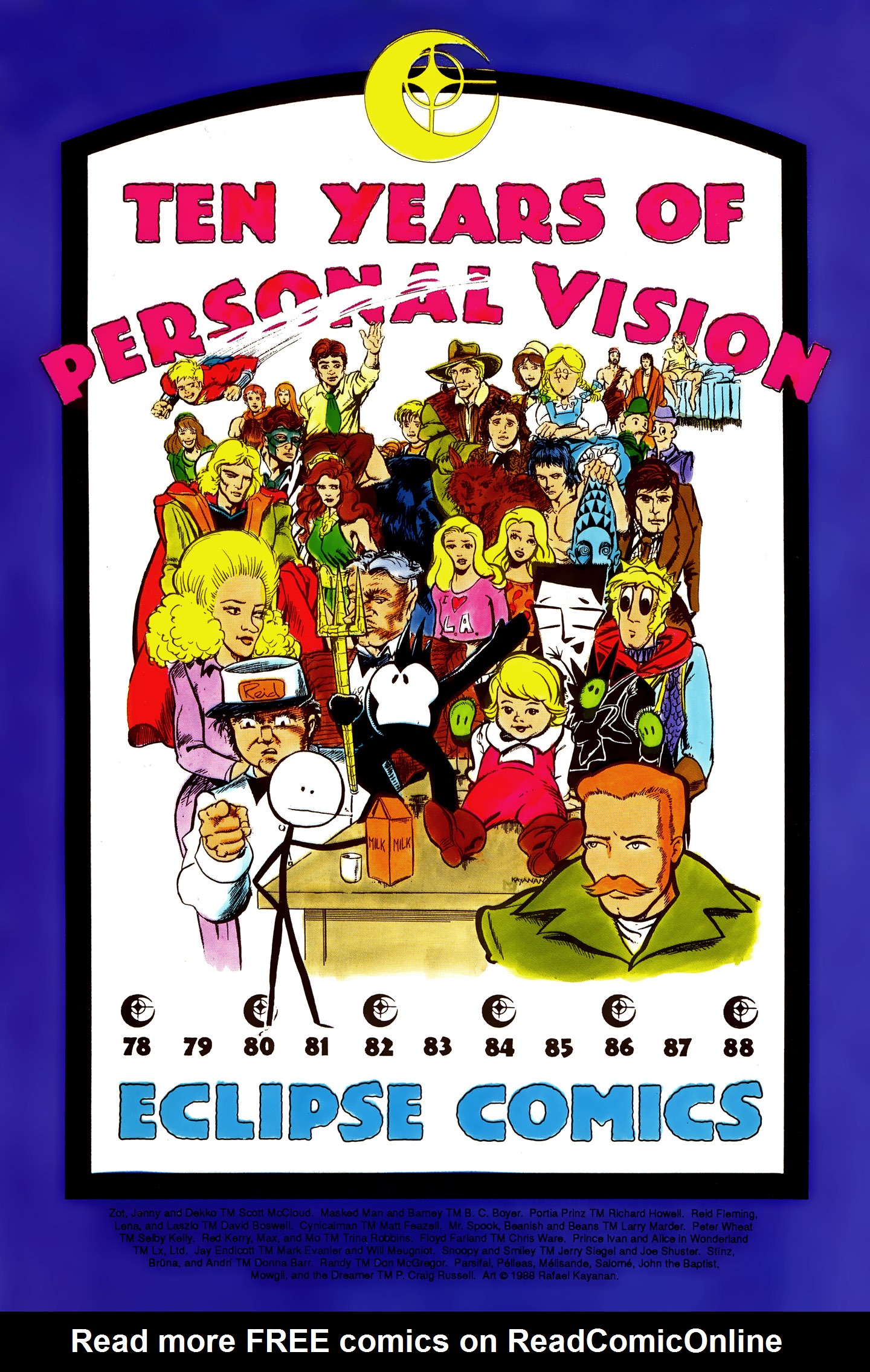 Read online The Dreamery comic -  Issue #11 - 36