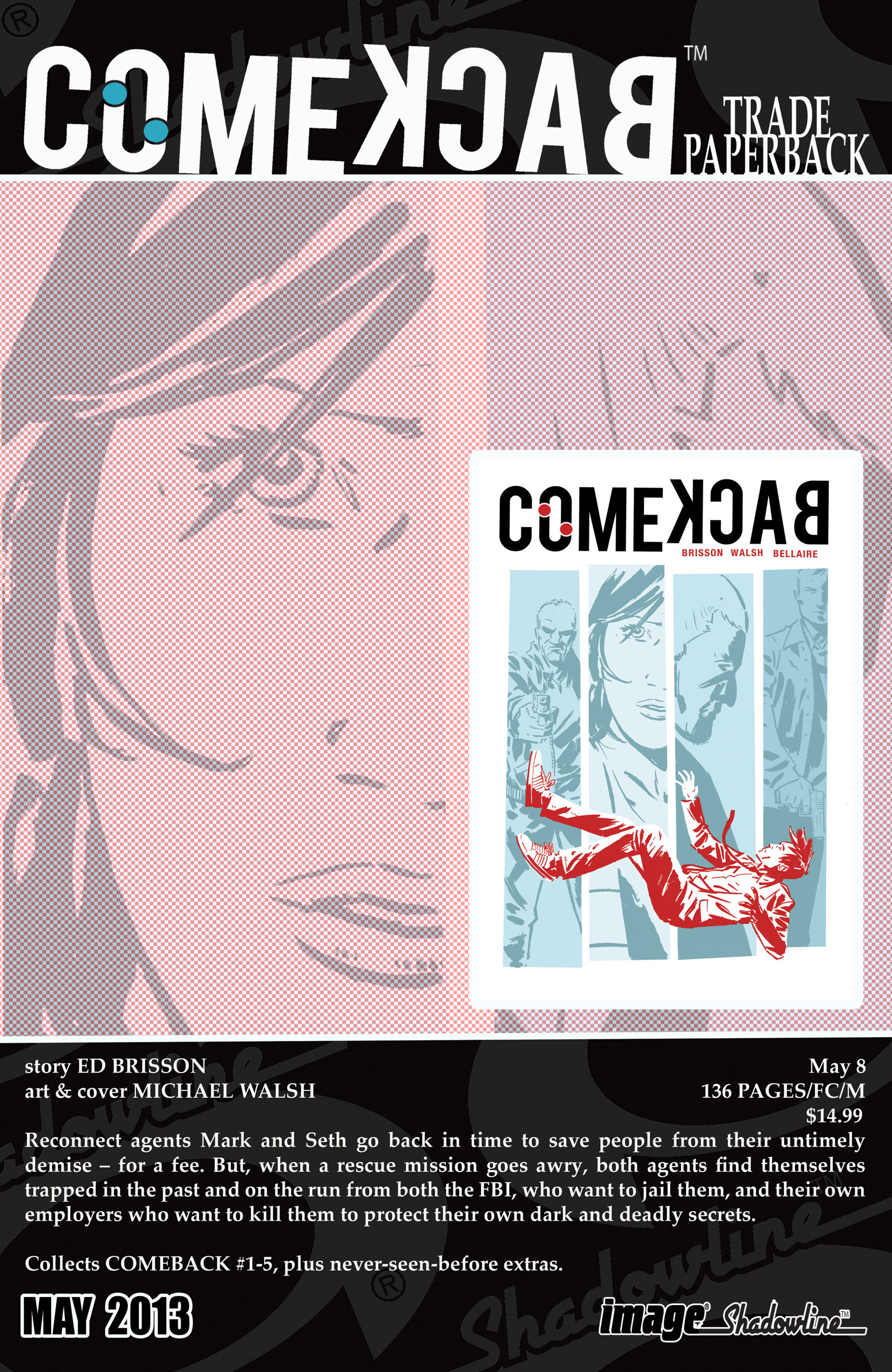 Read online Five Weapons comic -  Issue #4 - 28