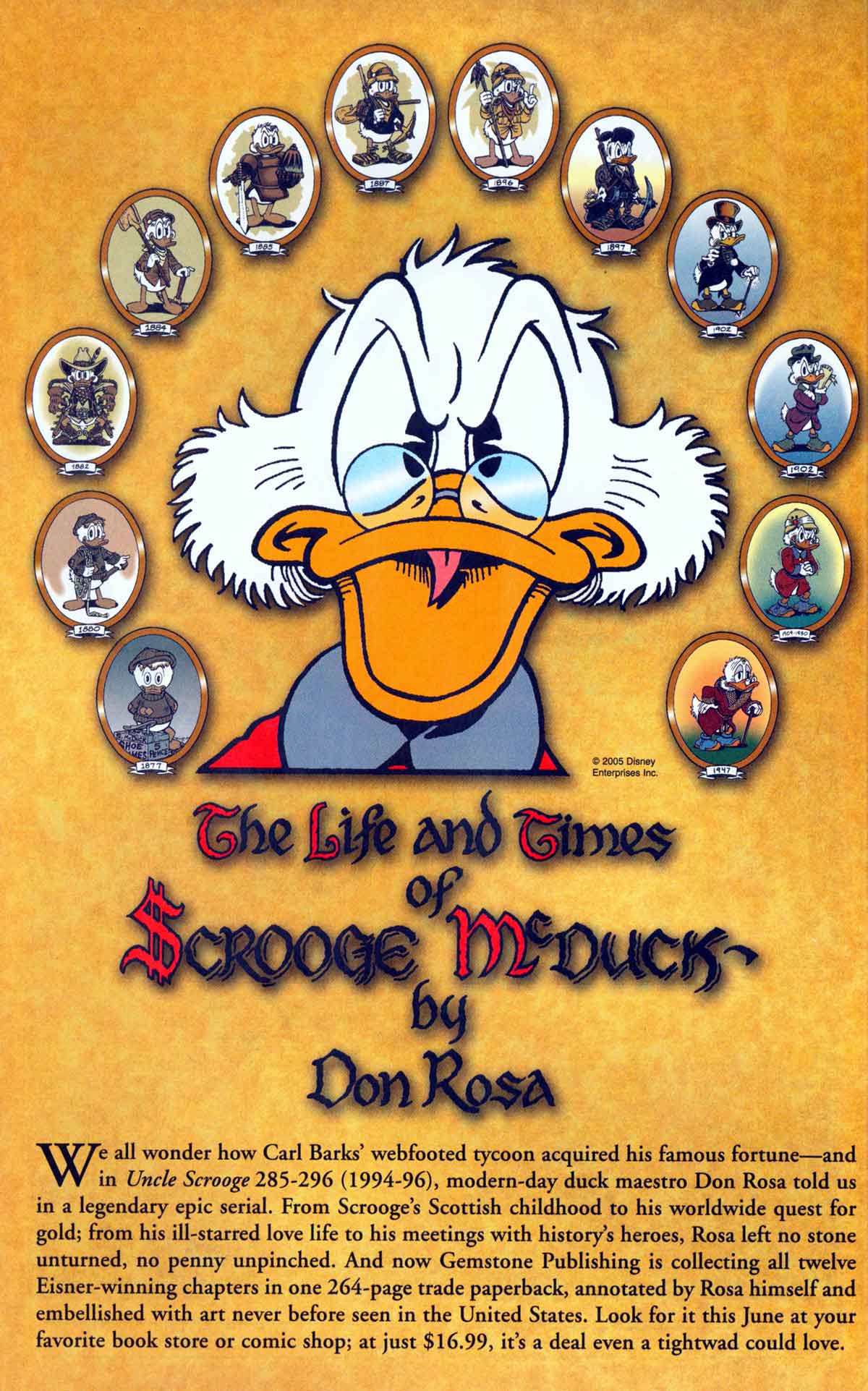 Read online Walt Disney's Comics and Stories comic -  Issue #658 - 26