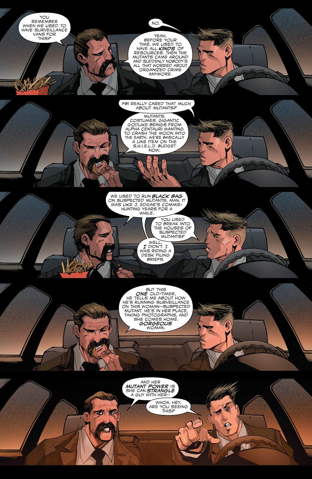 Venom (2016) issue 2 - Page 18