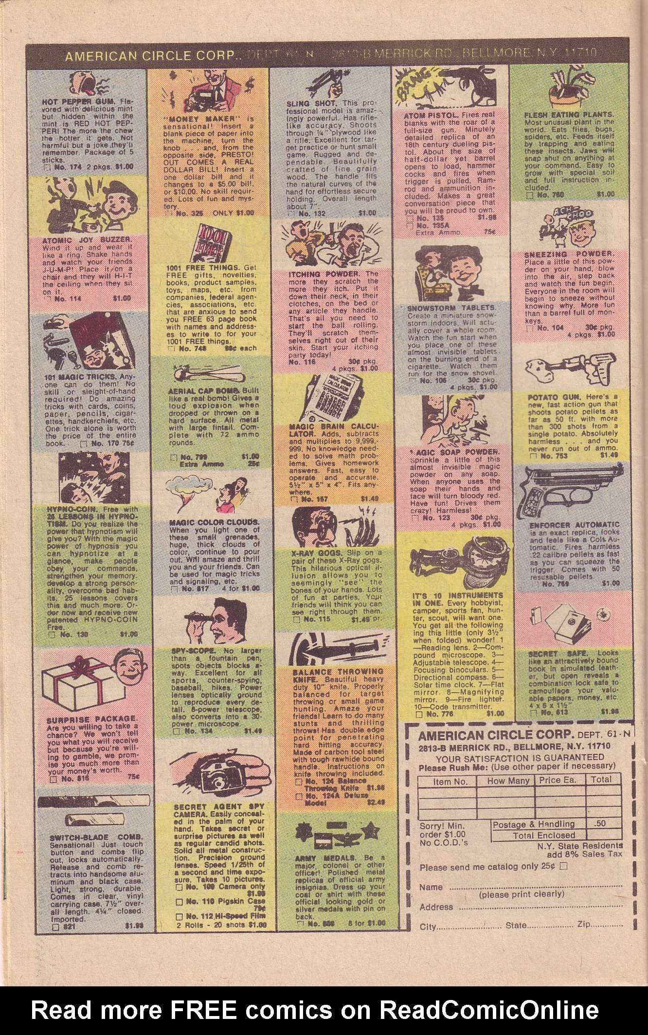 Read online Walt Disney's Comics and Stories comic -  Issue #445 - 30