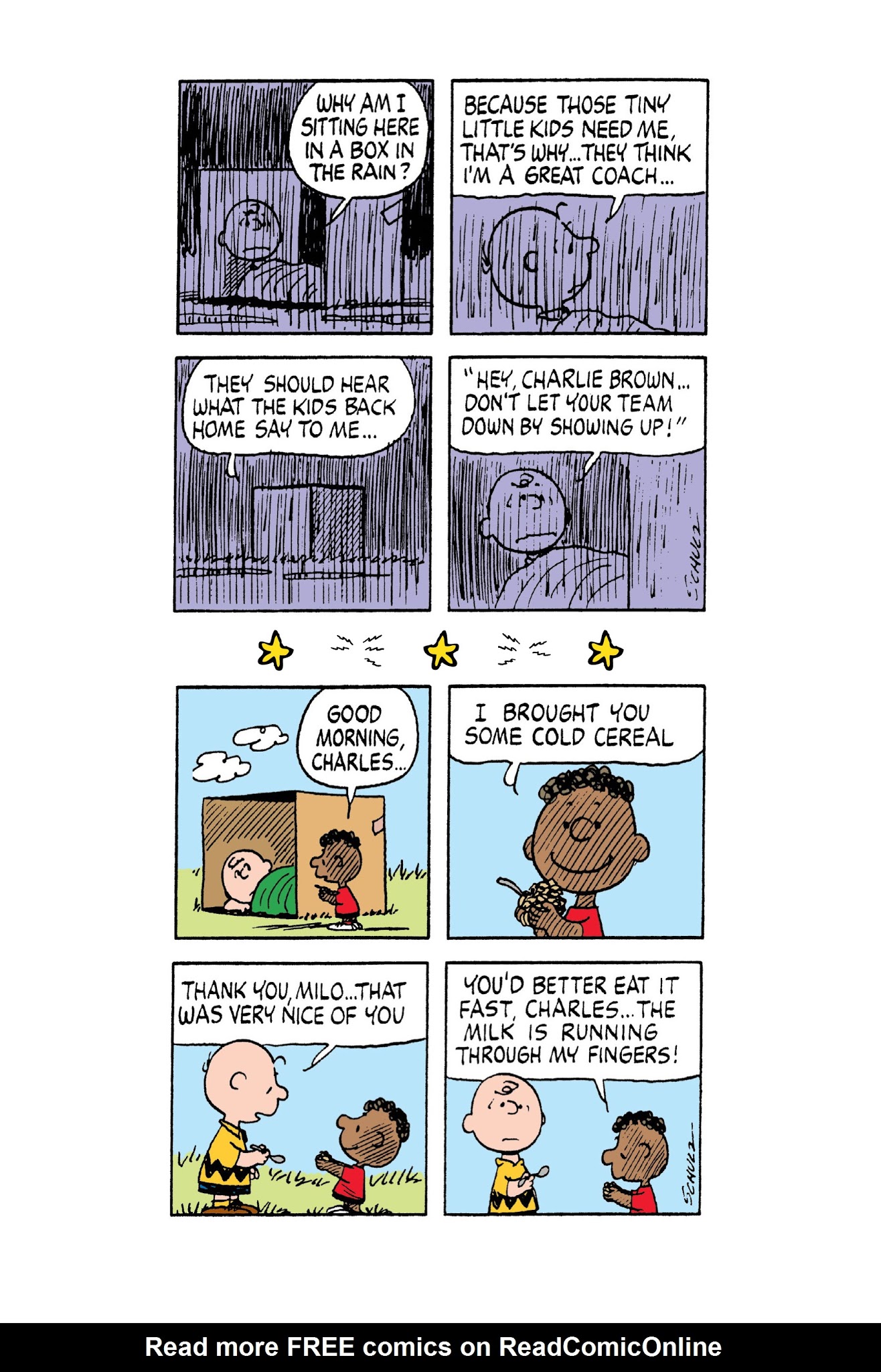 Read online I'm Not Your Sweet Babboo! comic -  Issue # TPB - 91