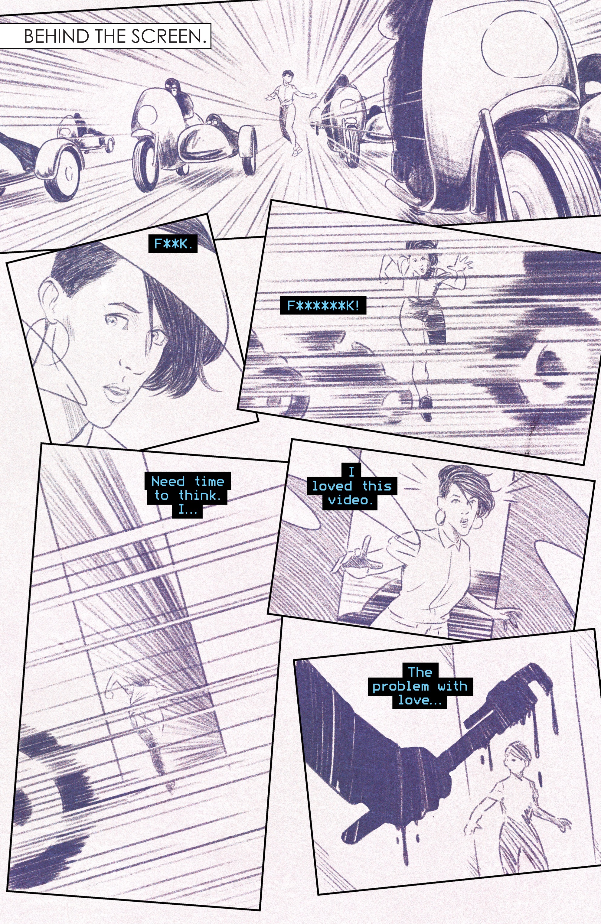 Read online Phonogram (2015) comic -  Issue #1 - 23