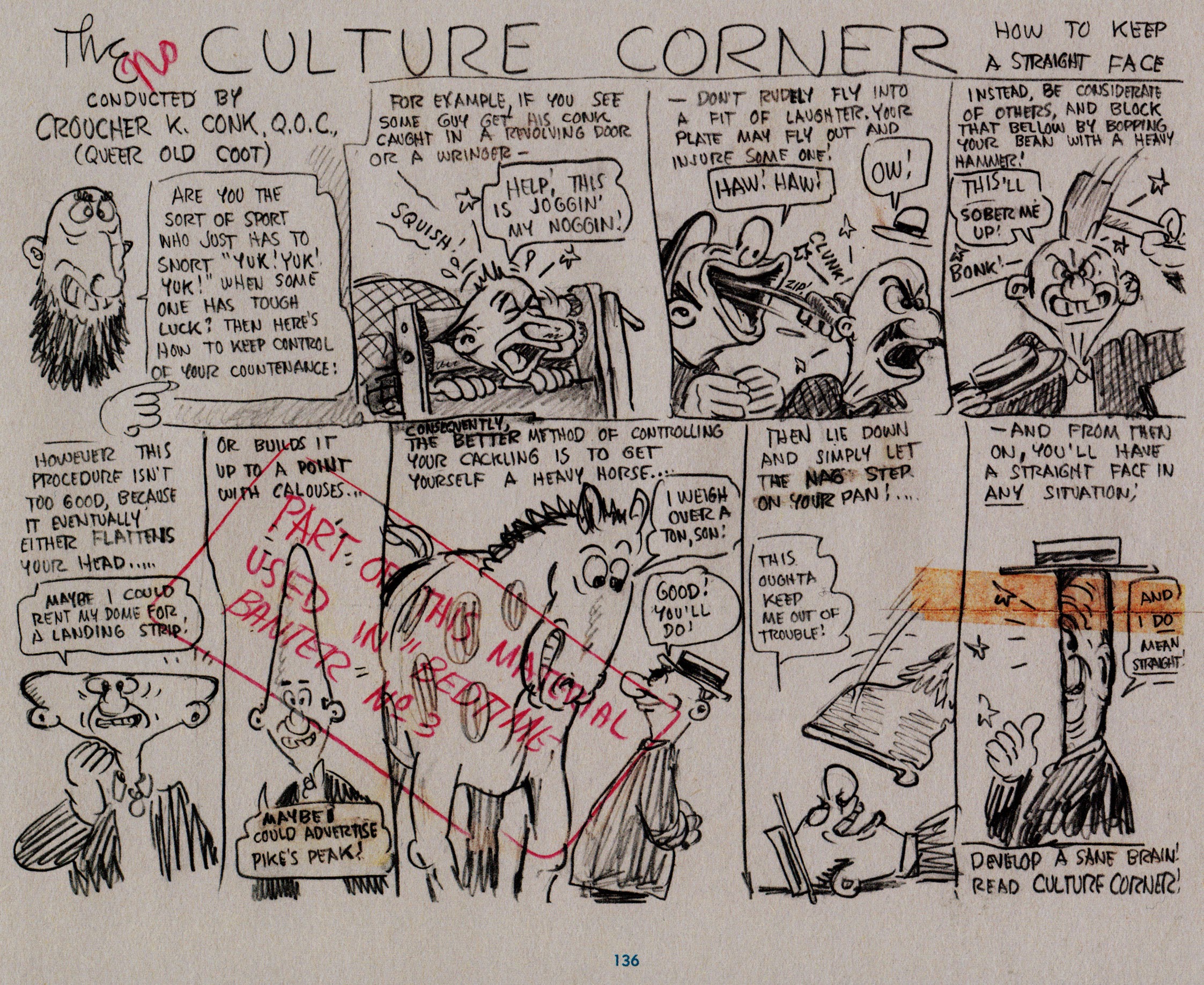 Read online Culture Corner comic -  Issue # TPB (Part 2) - 38