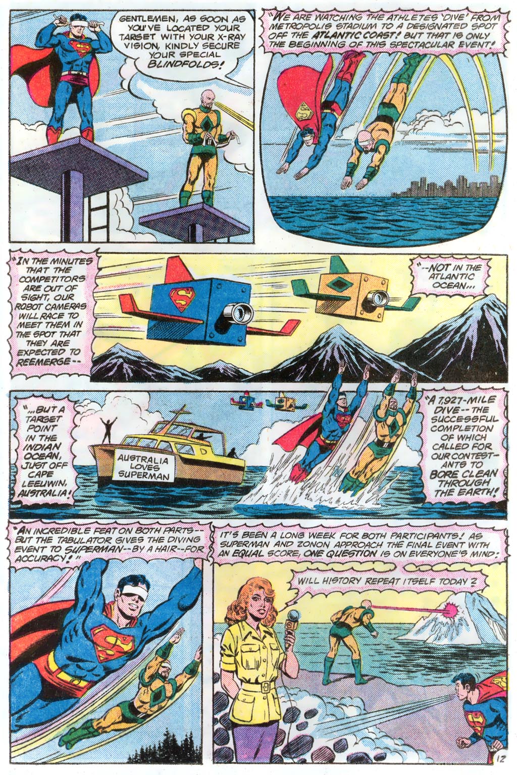 Action Comics (1938) issue 574 - Page 16