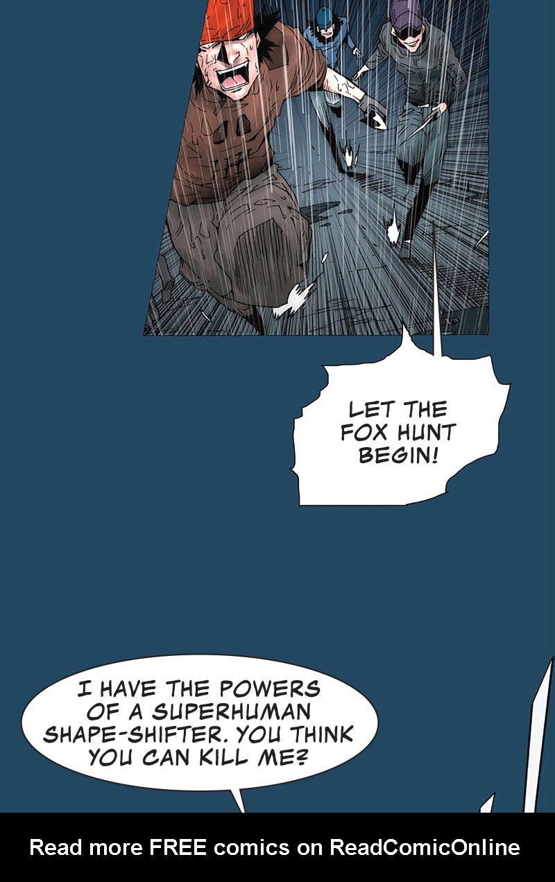 Read online Avengers: Electric Rain Infinity Comic comic -  Issue #1 - 8