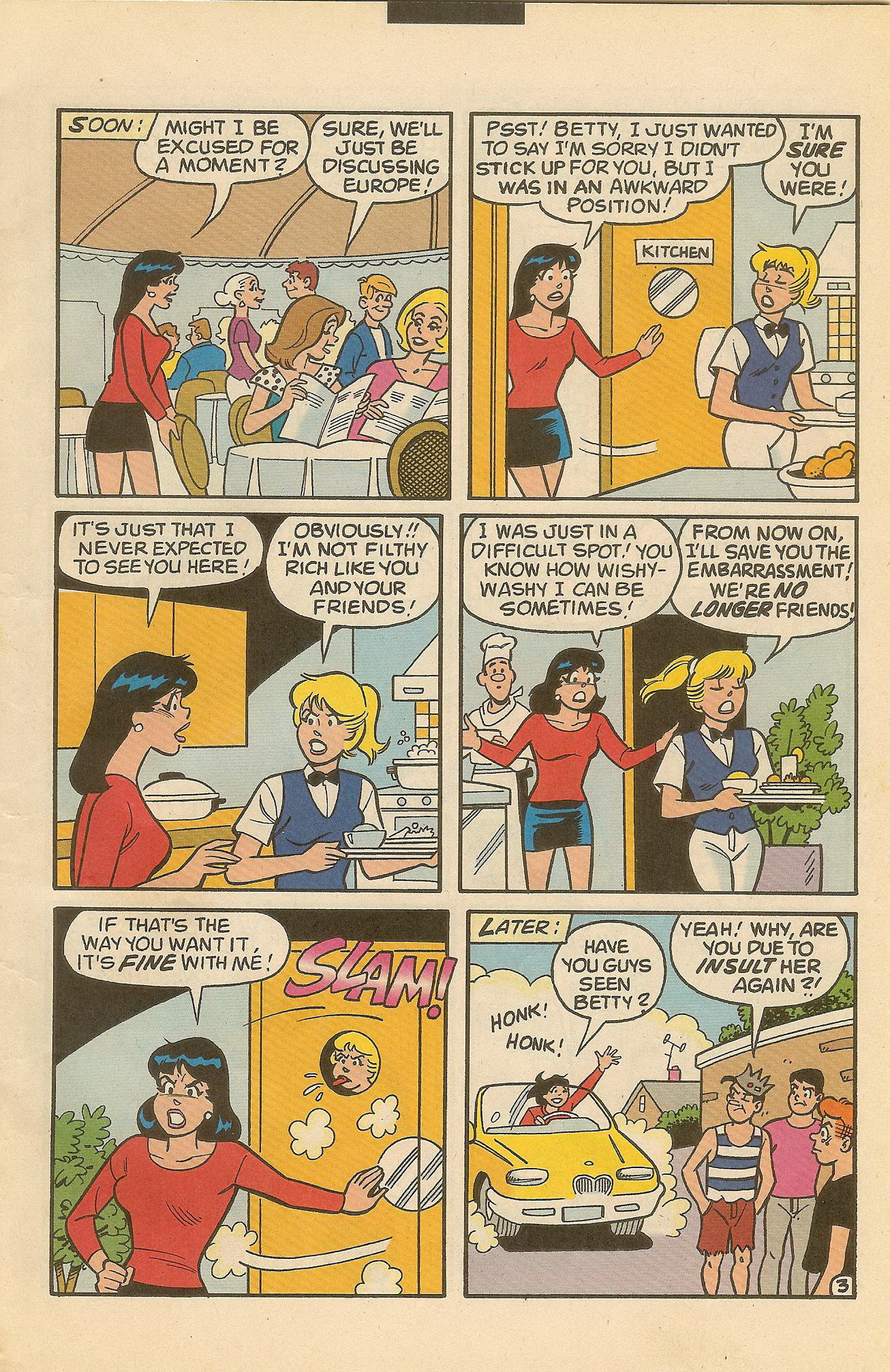 Read online Archie & Friends (1992) comic -  Issue #37 - 5