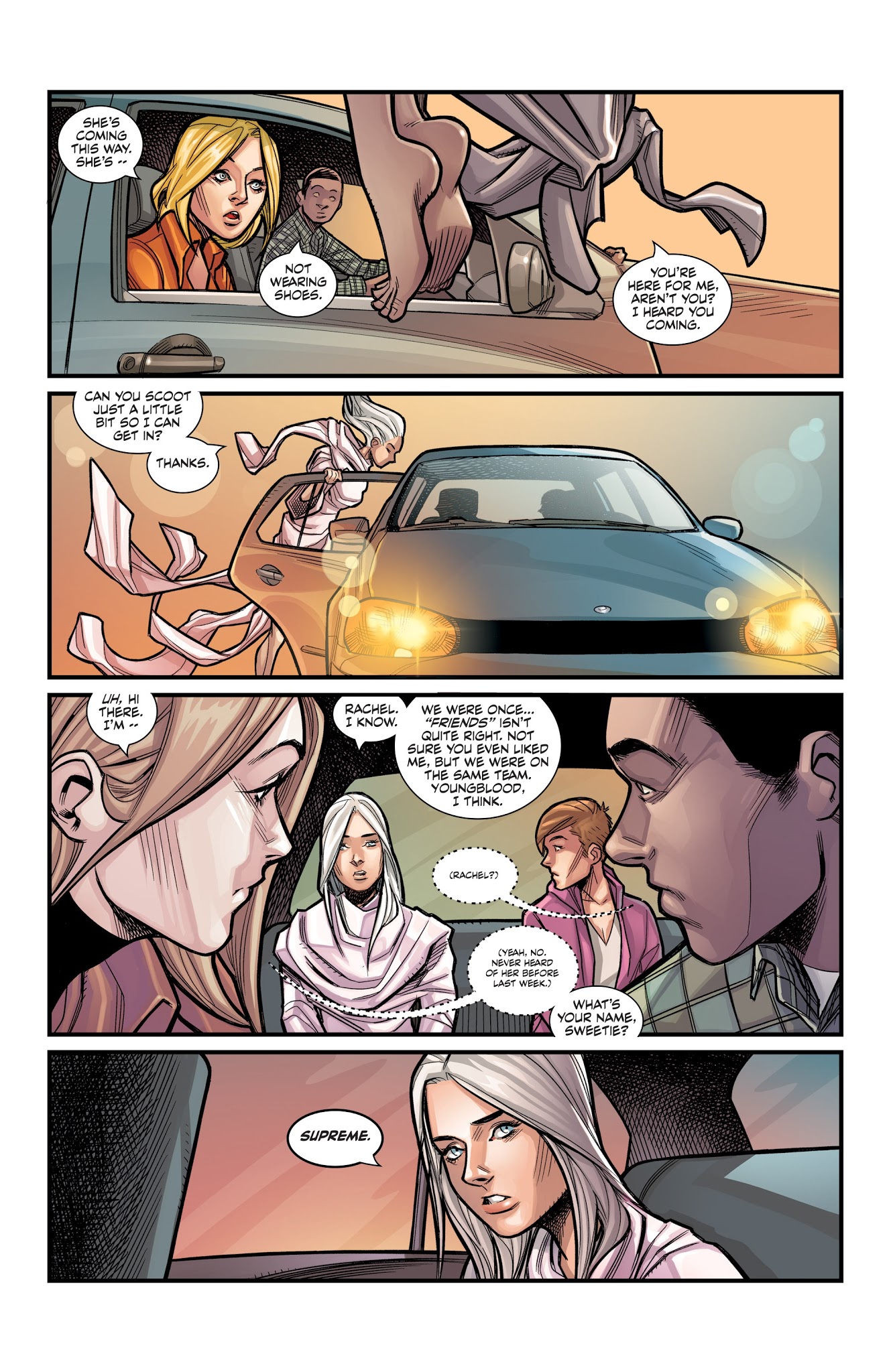 Read online Youngblood (2017) comic -  Issue #4 - 7