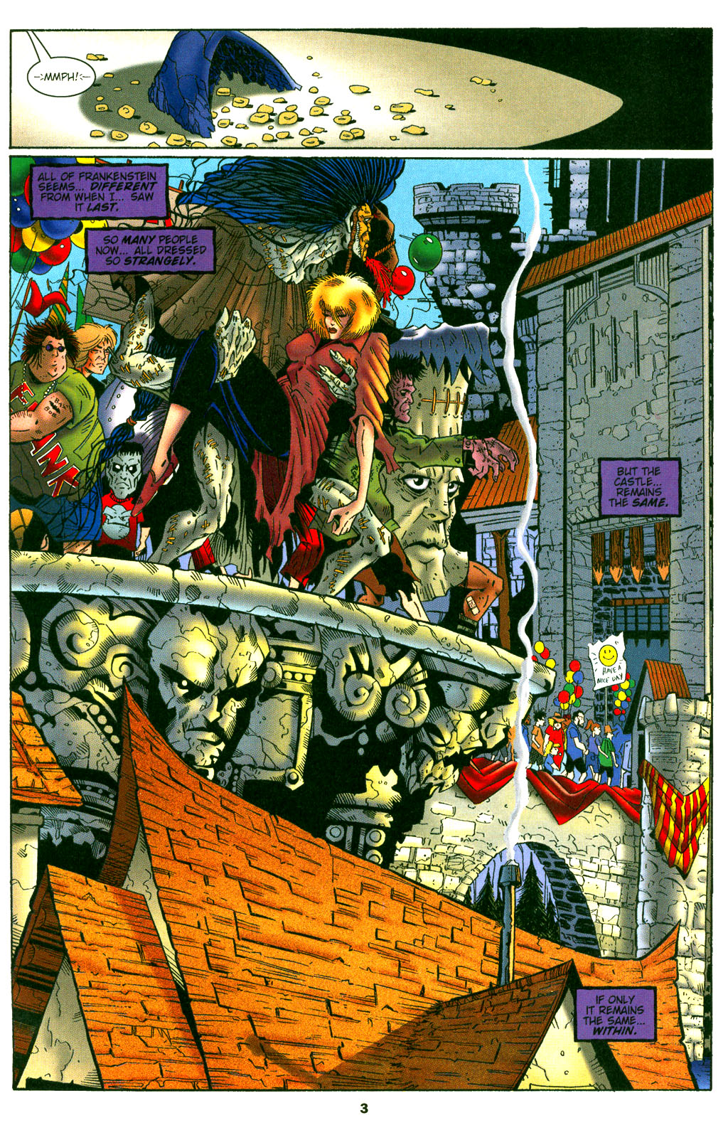 Read online Wetworks comic -  Issue #9 - 27