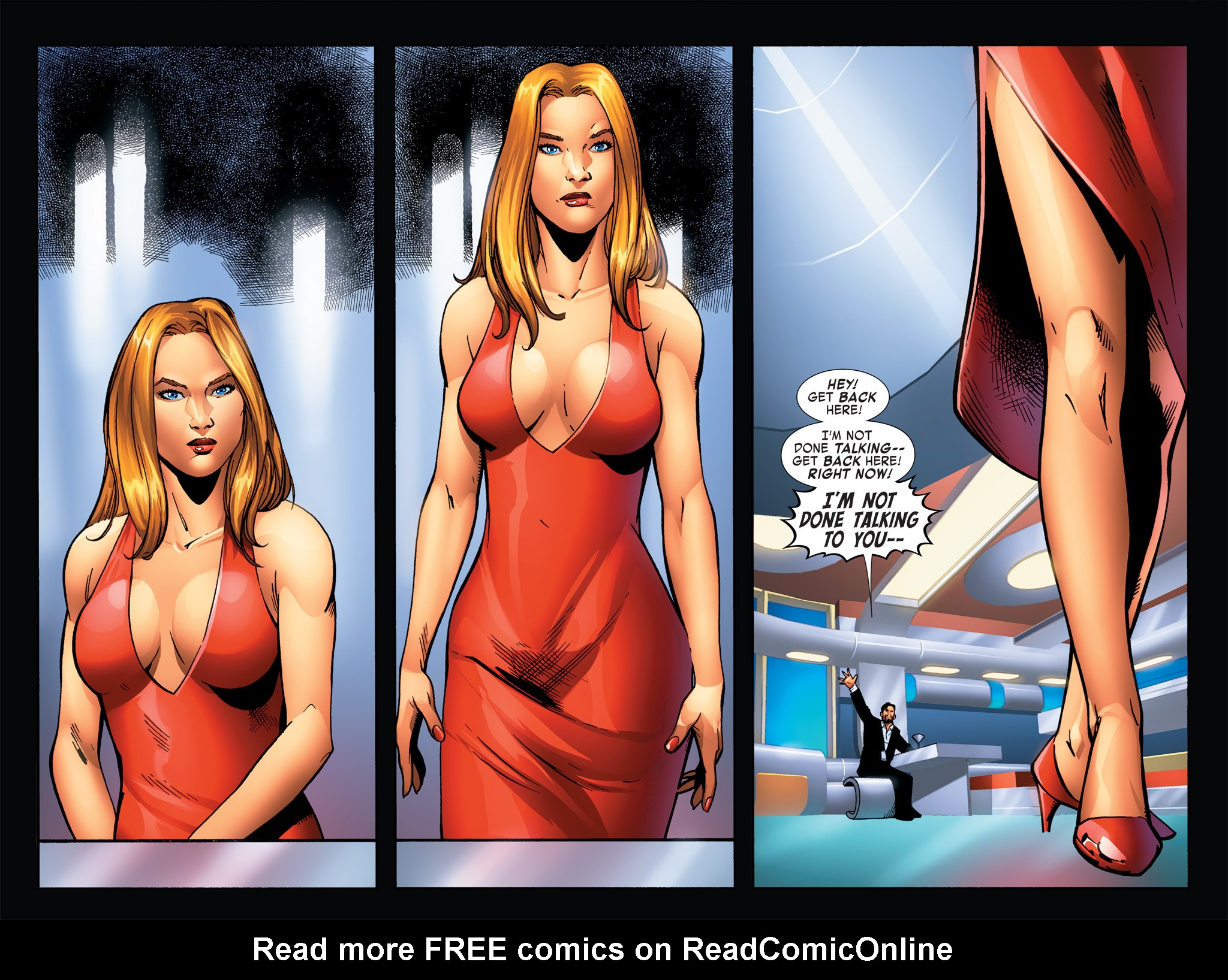 Read online Iron Man: Fatal Frontier Infinite Comic comic -  Issue #11 - 55