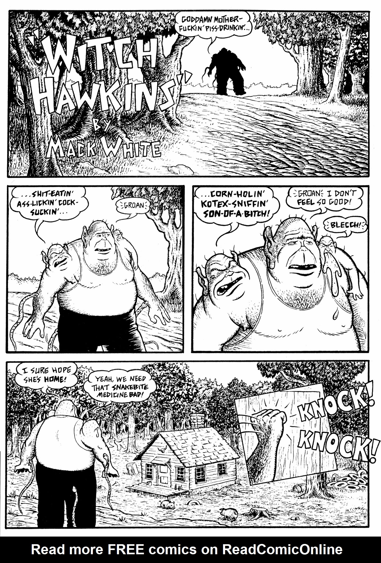 Read online Mutant Book of the Dead comic -  Issue # Full - 10