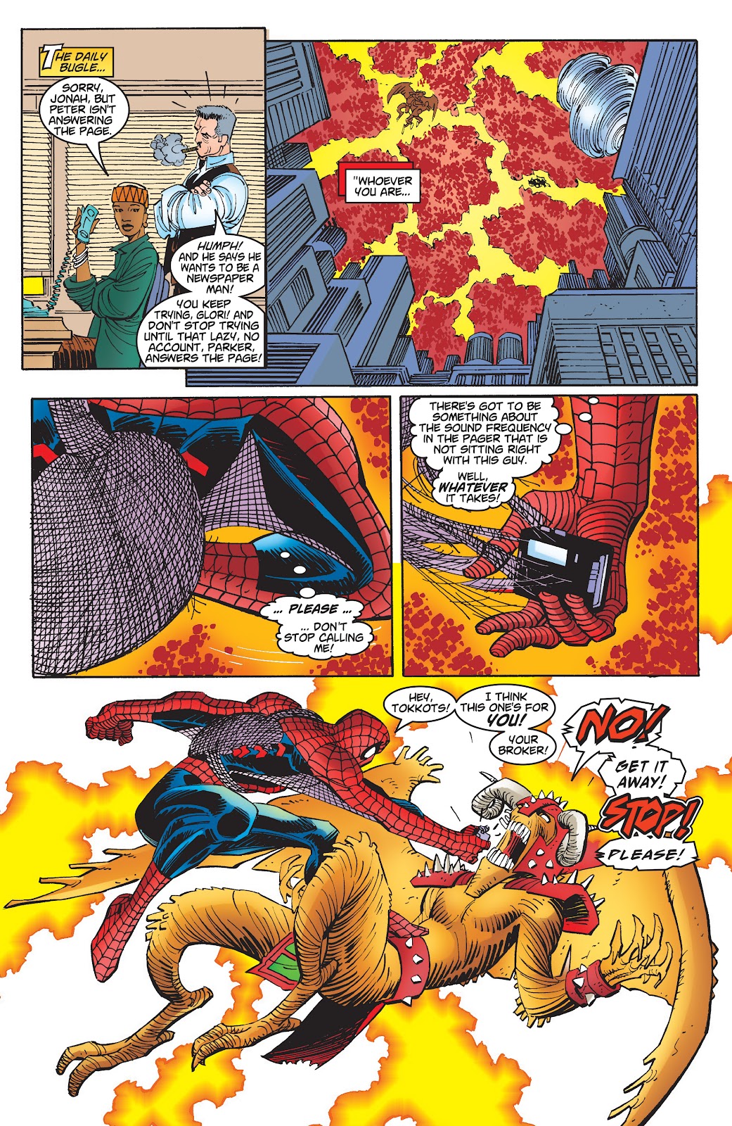 Spider-Man: The Next Chapter issue TPB 1 (Part 2) - Page 19