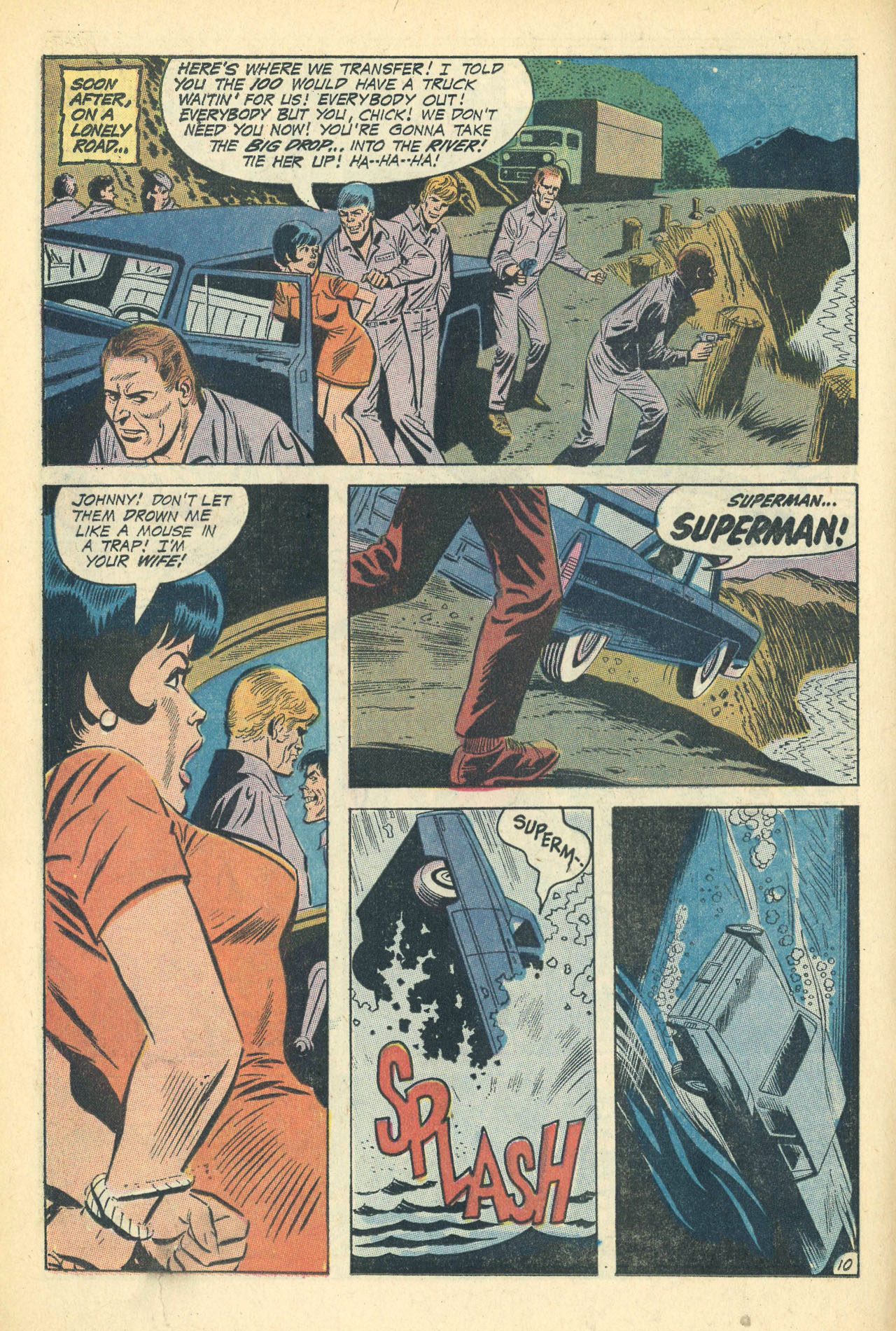 Read online Superman's Girl Friend, Lois Lane comic -  Issue #105 - 14
