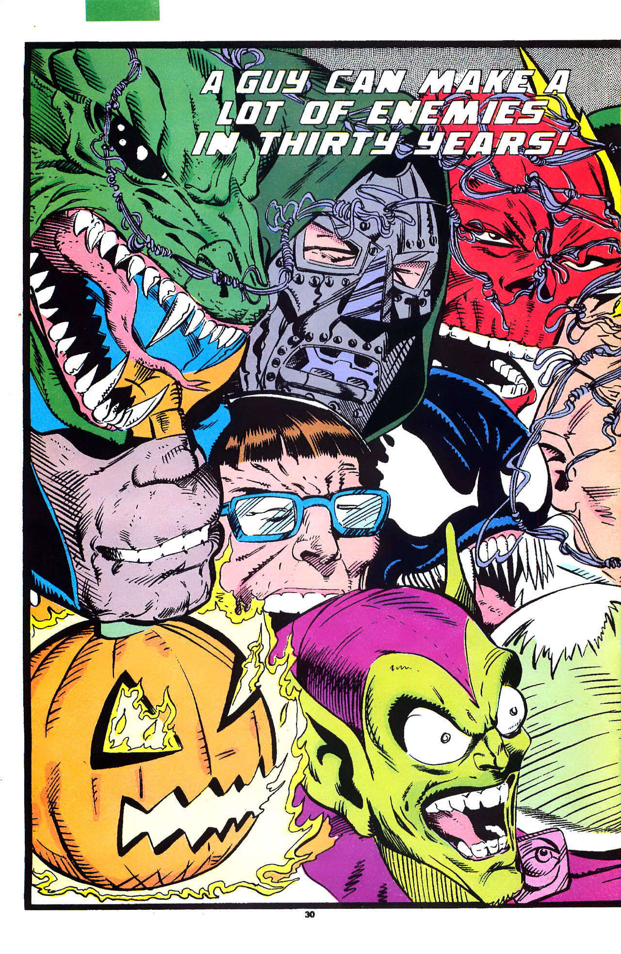 Read online Marvel Tales (1964) comic -  Issue #265 - 33