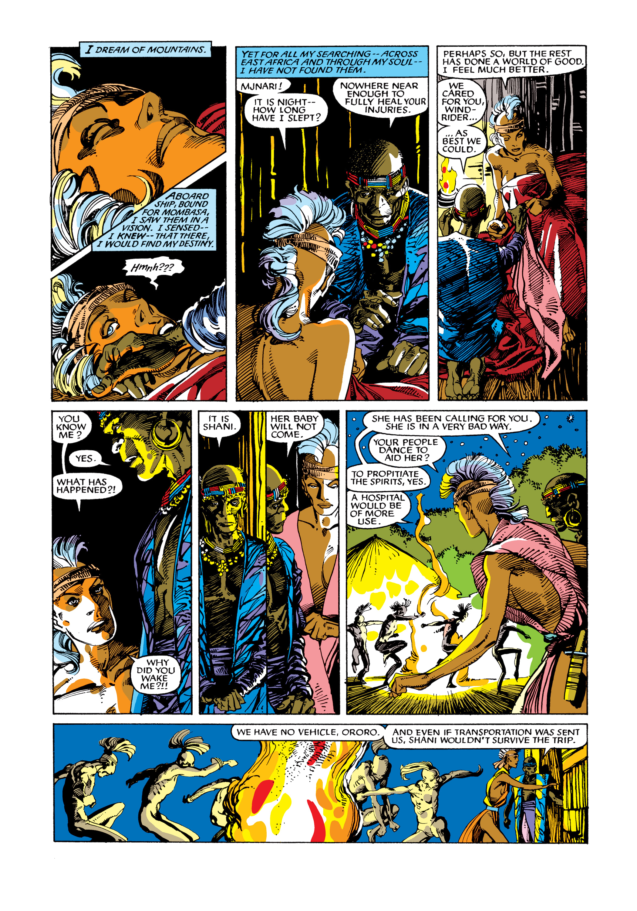 Read online Marvel Masterworks: The Uncanny X-Men comic -  Issue # TPB 12 (Part 2) - 13