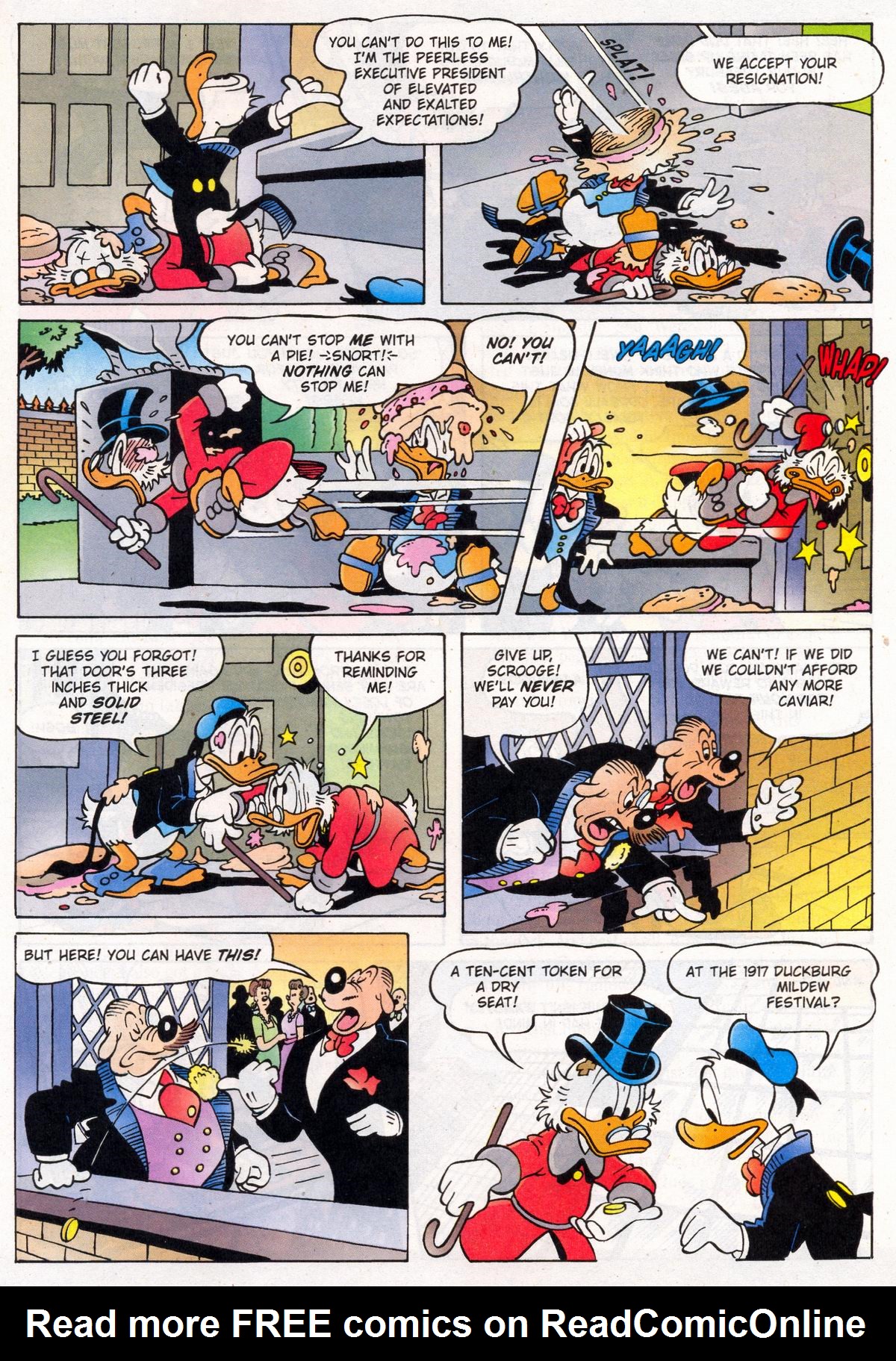 Read online Walt Disney's Donald Duck and Friends comic -  Issue #324 - 33