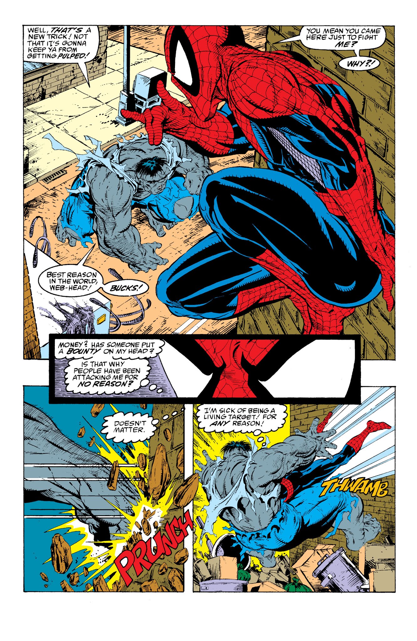 Read online Amazing Spider-Man Epic Collection comic -  Issue # Cosmic Adventures (Part 2) - 54