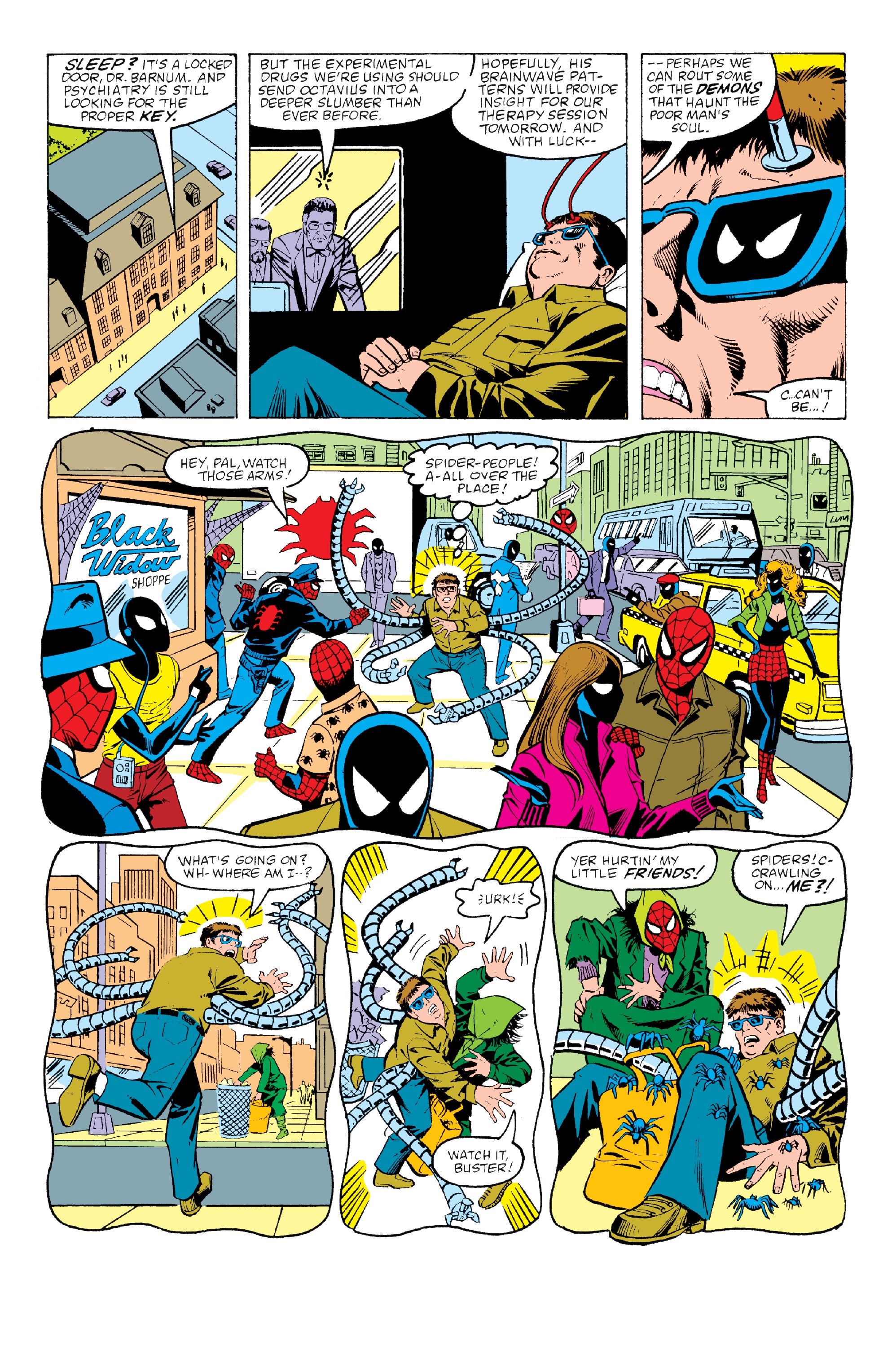 Read online Amazing Spider-Man Epic Collection comic -  Issue # Venom (Part 1) - 85