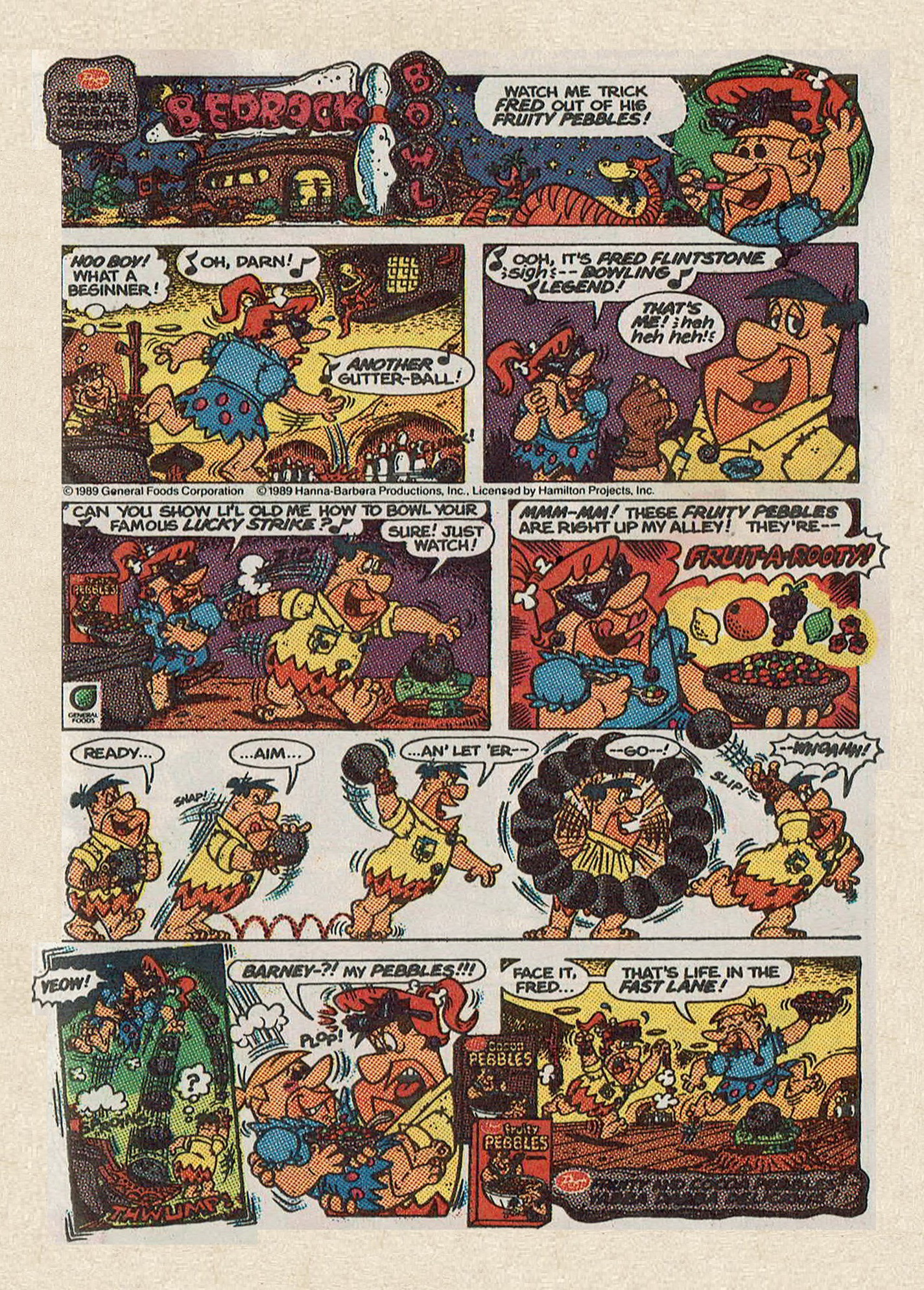 Read online Jughead Jones Comics Digest comic -  Issue #60 - 9