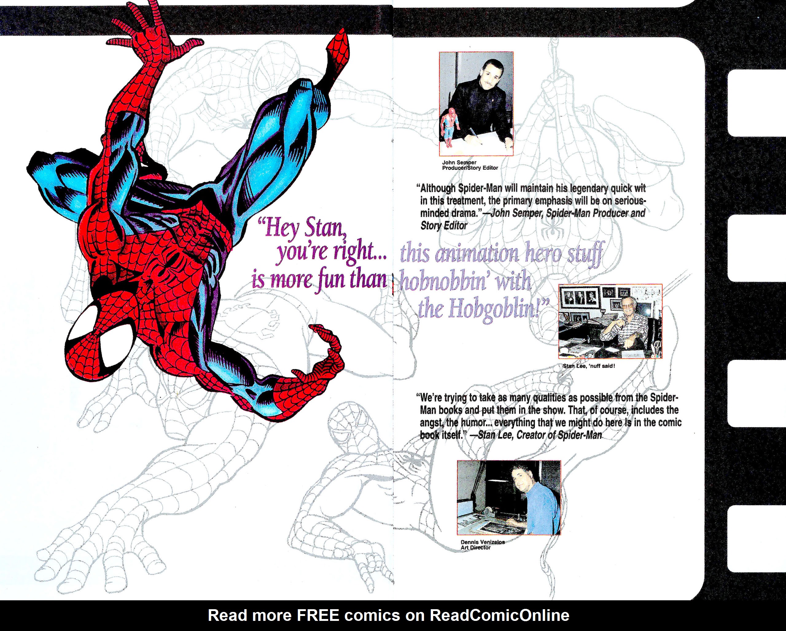 Read online Spider-Man Classics comic -  Issue #15 - 43