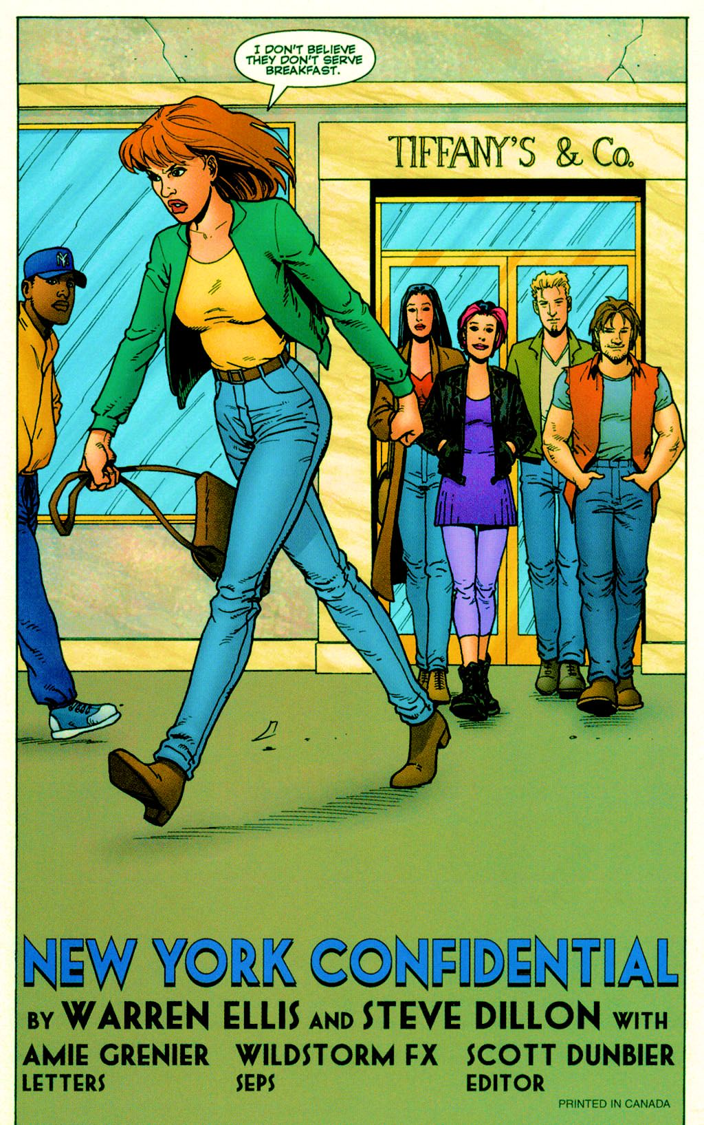 Read online Gen13 Bootleg comic -  Issue # _Annual 1 - 5
