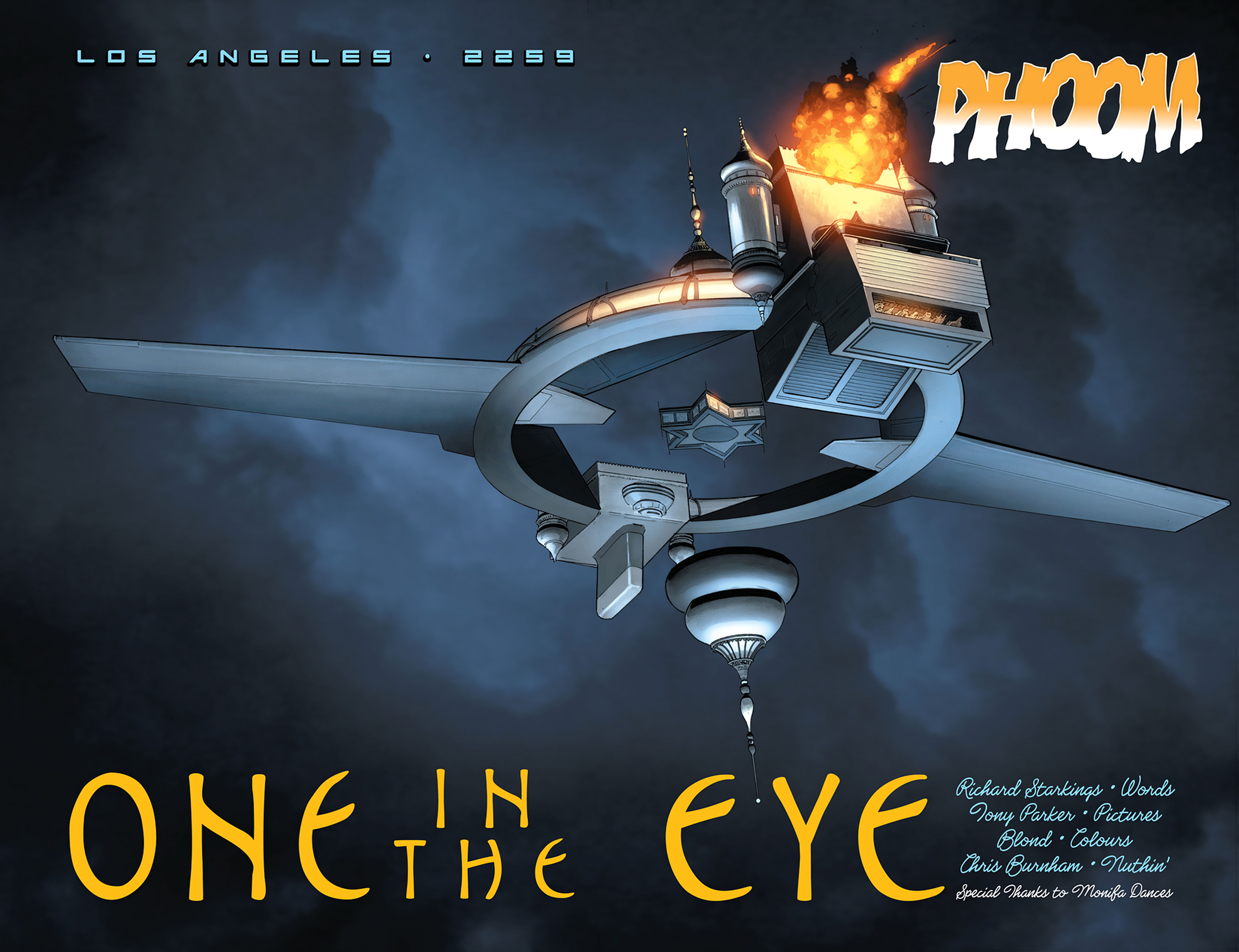 Read online Elephantmen comic -  Issue #40 - 4