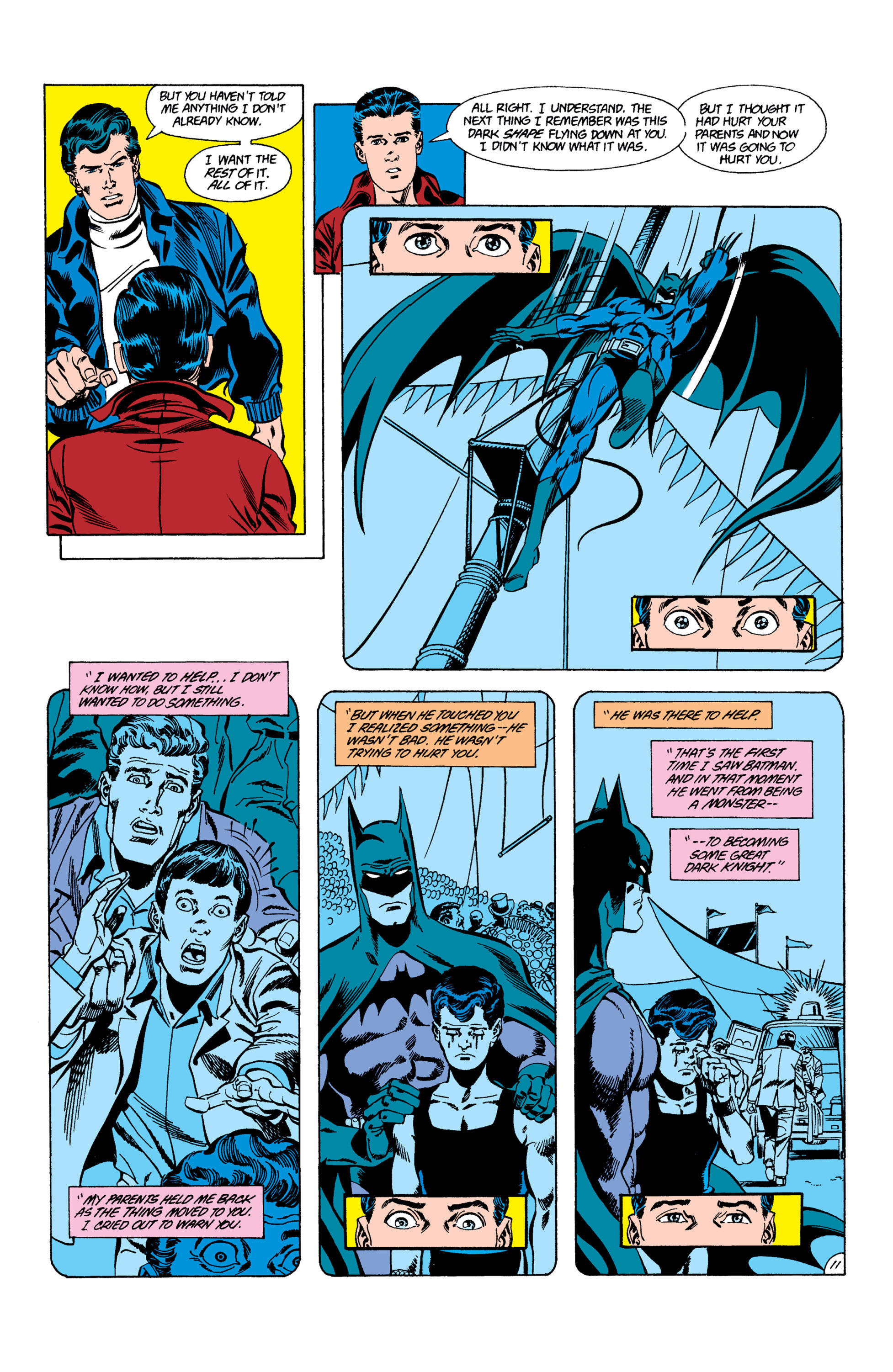 Read online Batman (1940) comic -  Issue #441 - 11