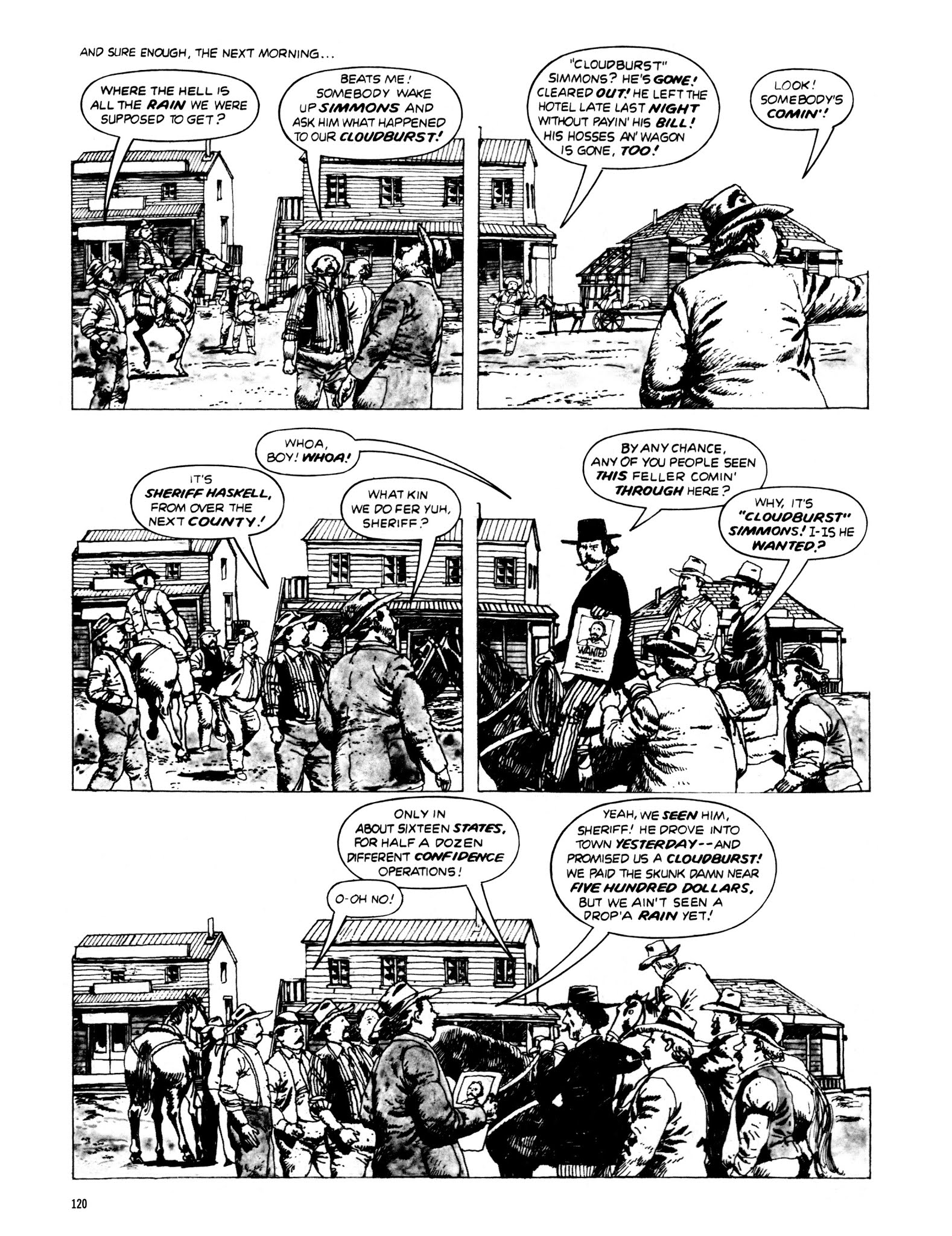 Read online Eerie Archives comic -  Issue # TPB 23 (Part 2) - 20