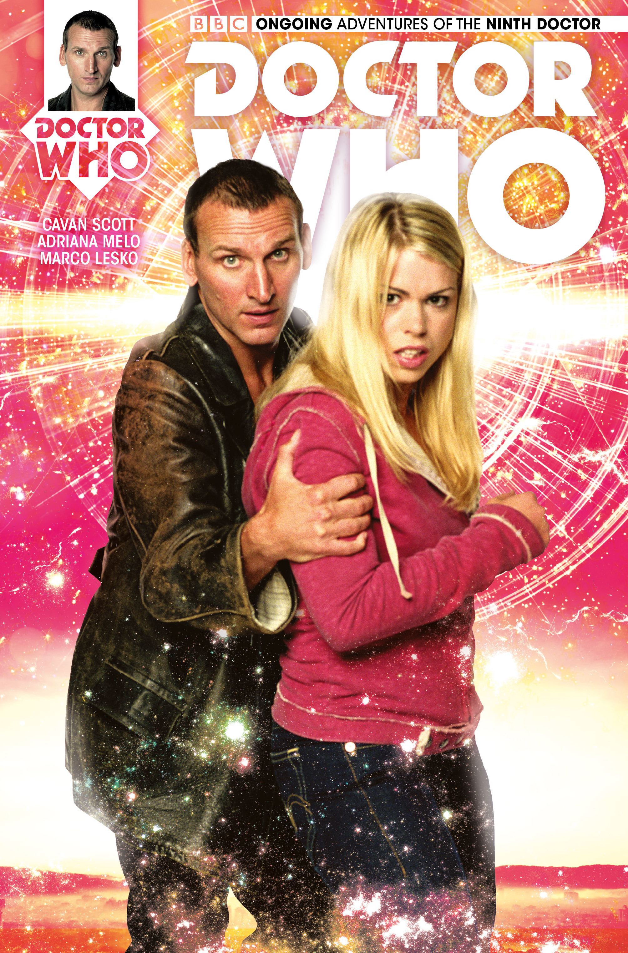 Read online Doctor Who: The Ninth Doctor (2016) comic -  Issue #6 - 2