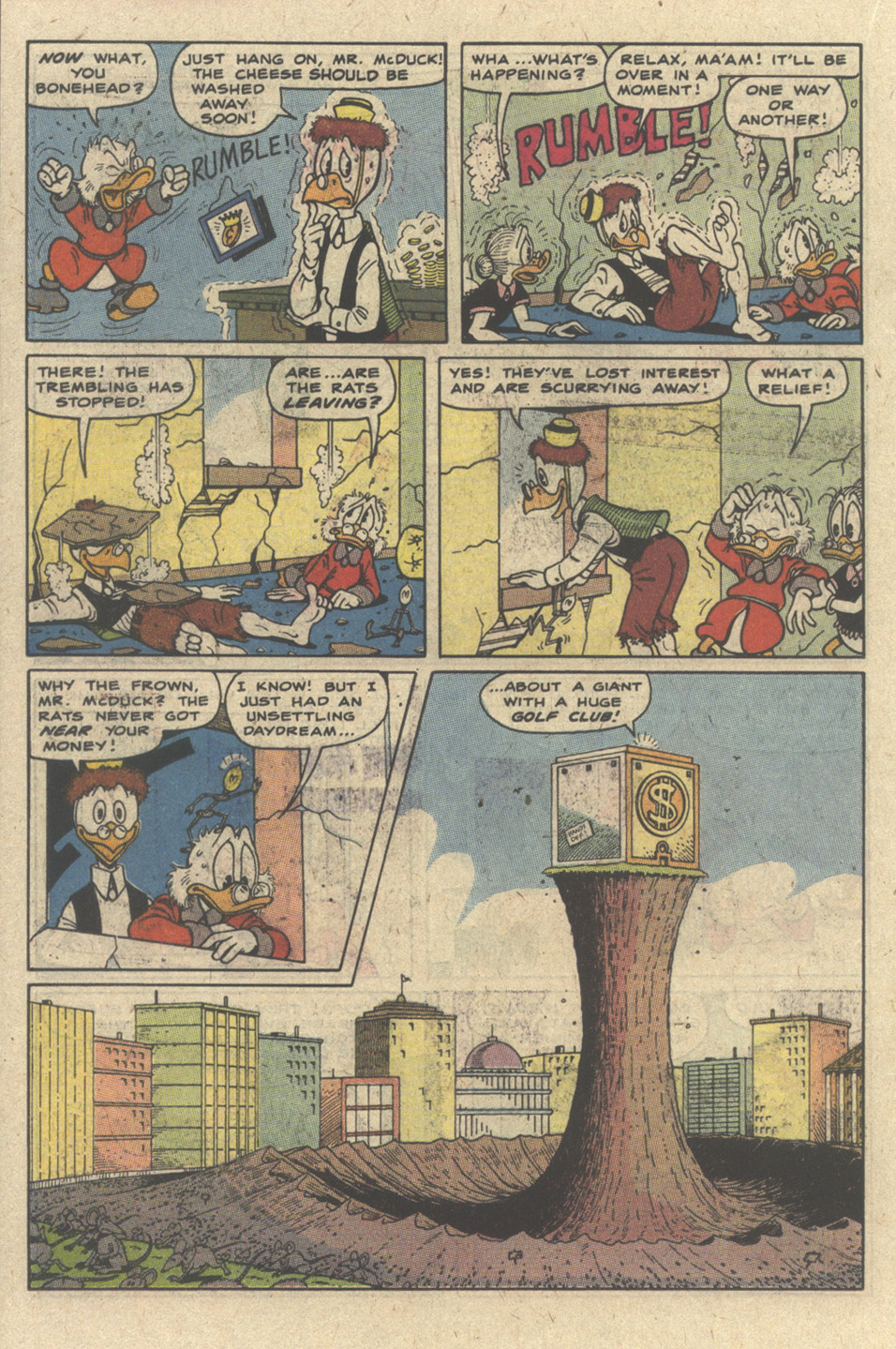 Walt Disney's Uncle Scrooge Adventures Issue #21 #21 - English 38