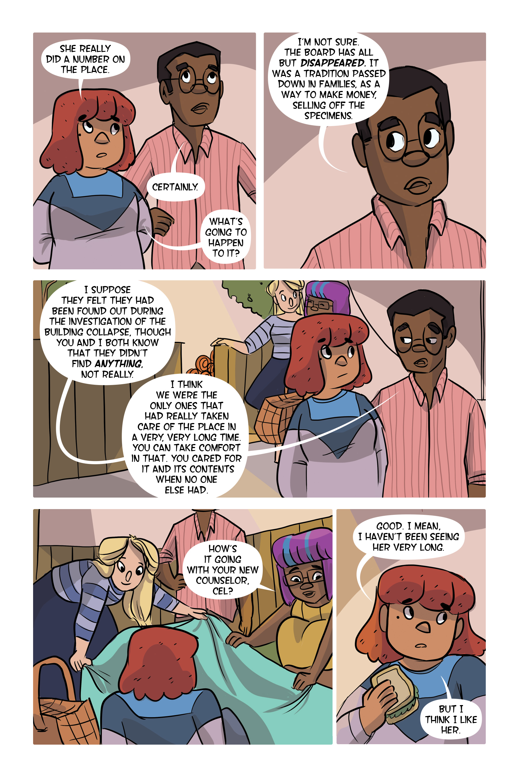 Read online Archival Quality comic -  Issue # TPB (Part 3) - 60