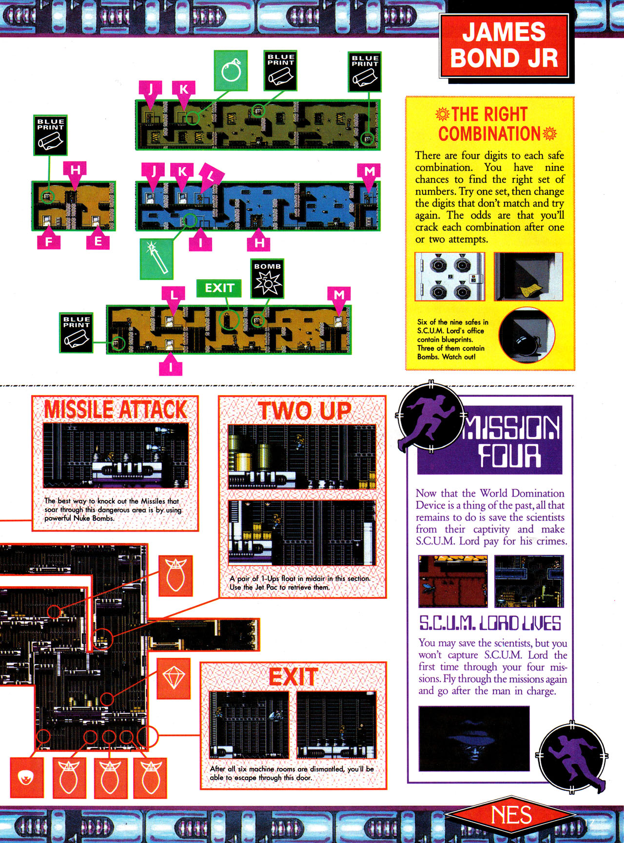 Read online Nintendo Power comic -  Issue #43 - 20