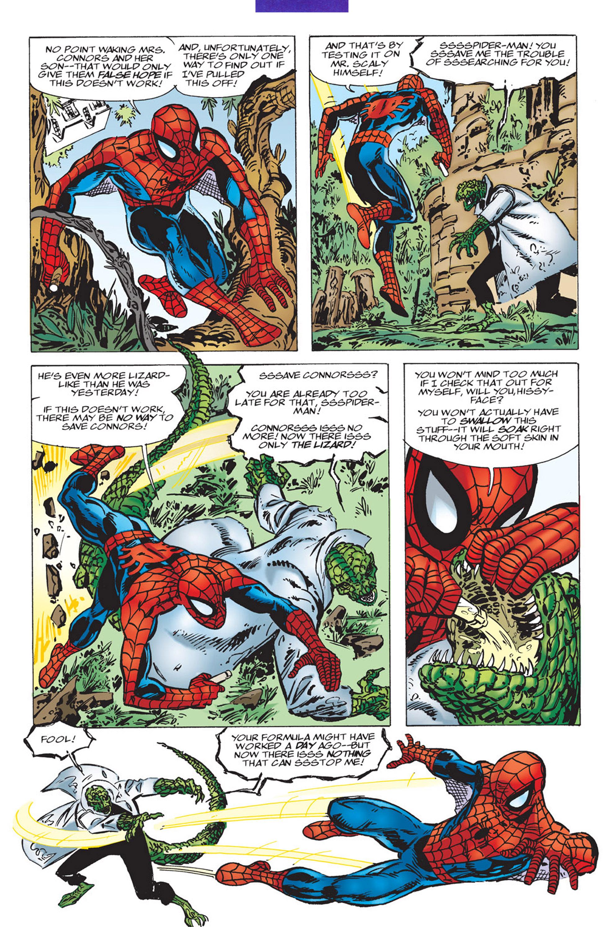 Read online Spider-Man: Chapter One comic -  Issue #6 - 13