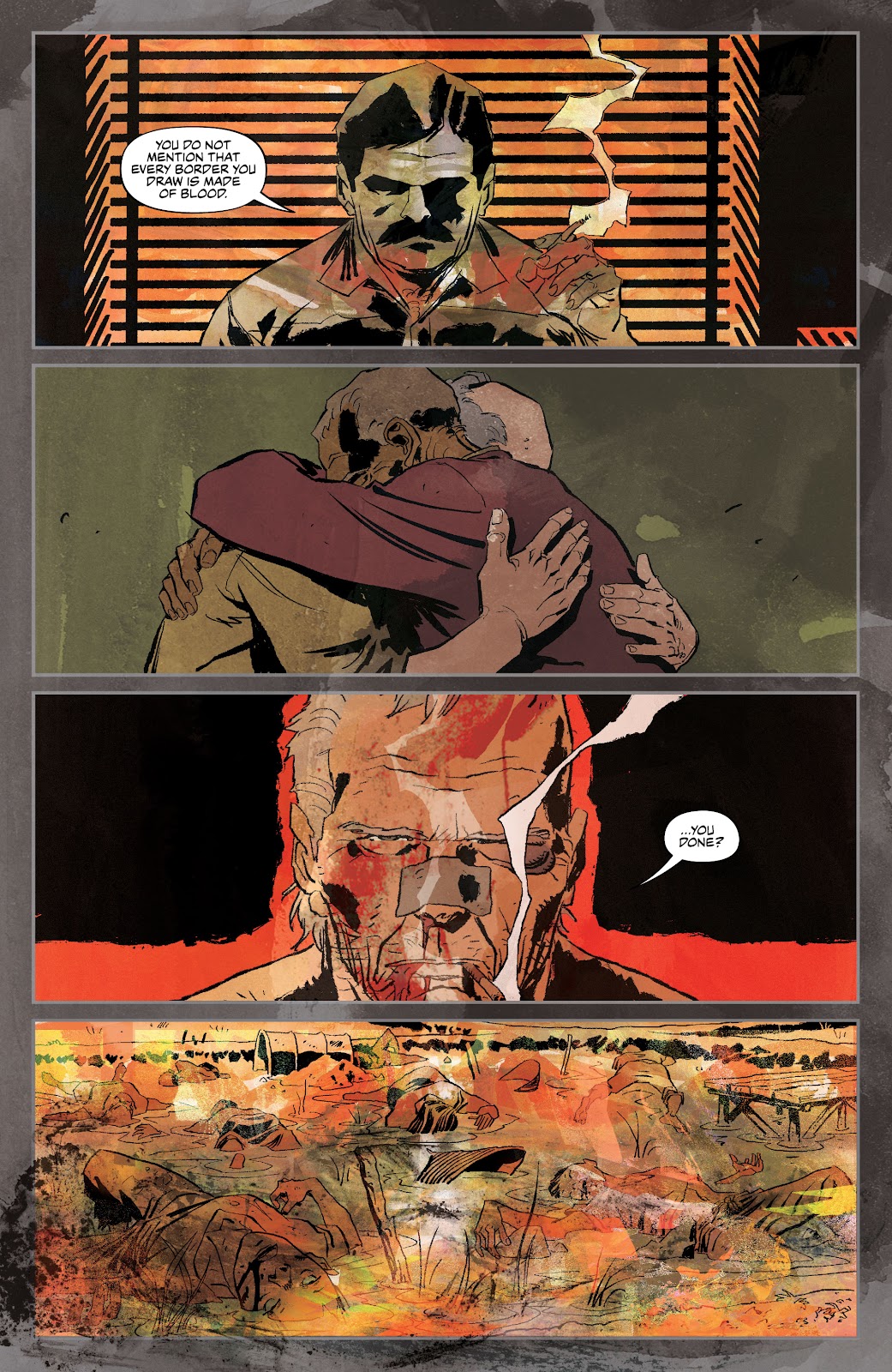 Lost Soldiers issue 5 - Page 14