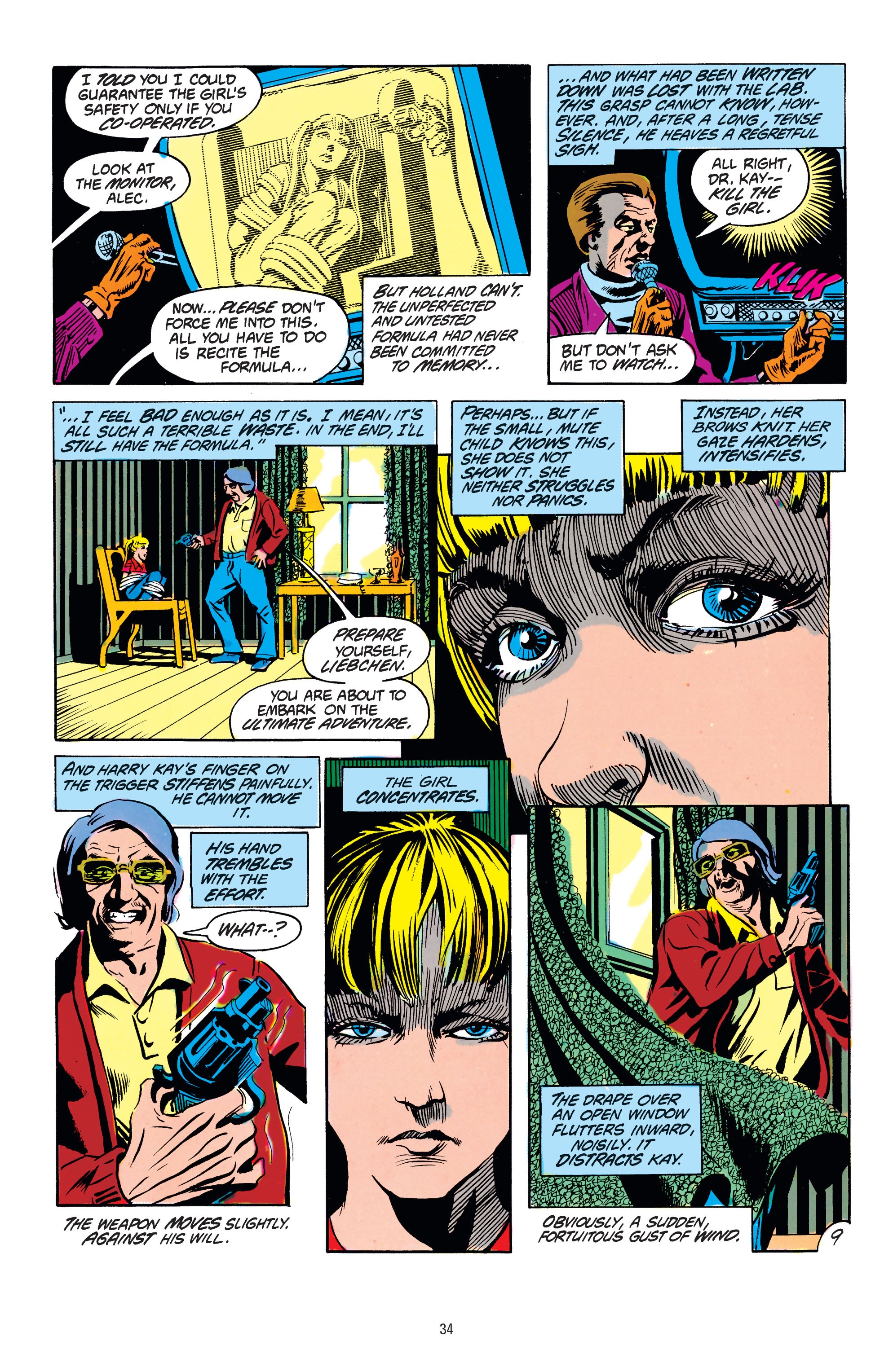 Read online Swamp Thing: The Bronze Age comic -  Issue # TPB 3 (Part 1) - 32