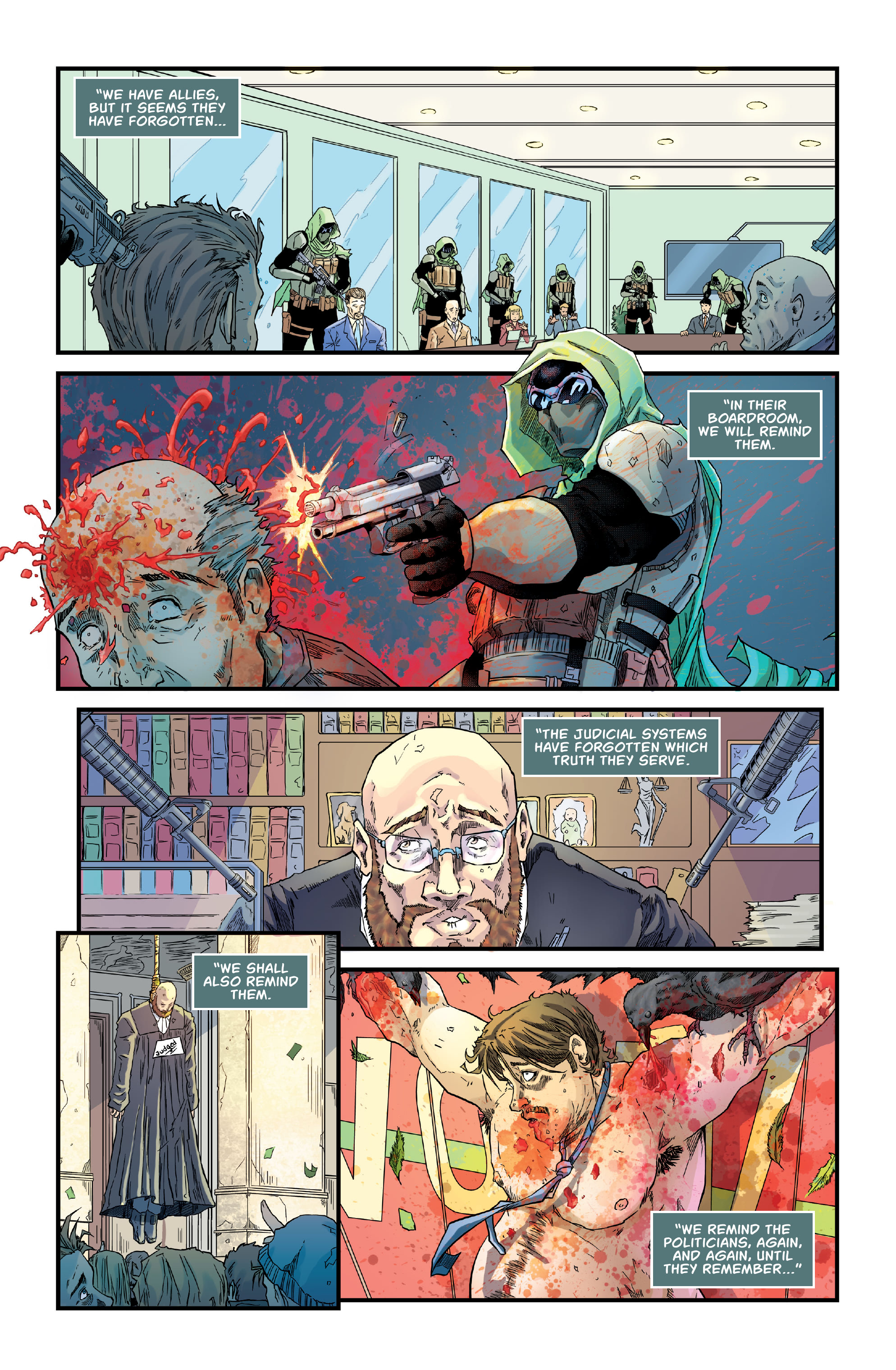 Read online RV9 comic -  Issue #4 - 7