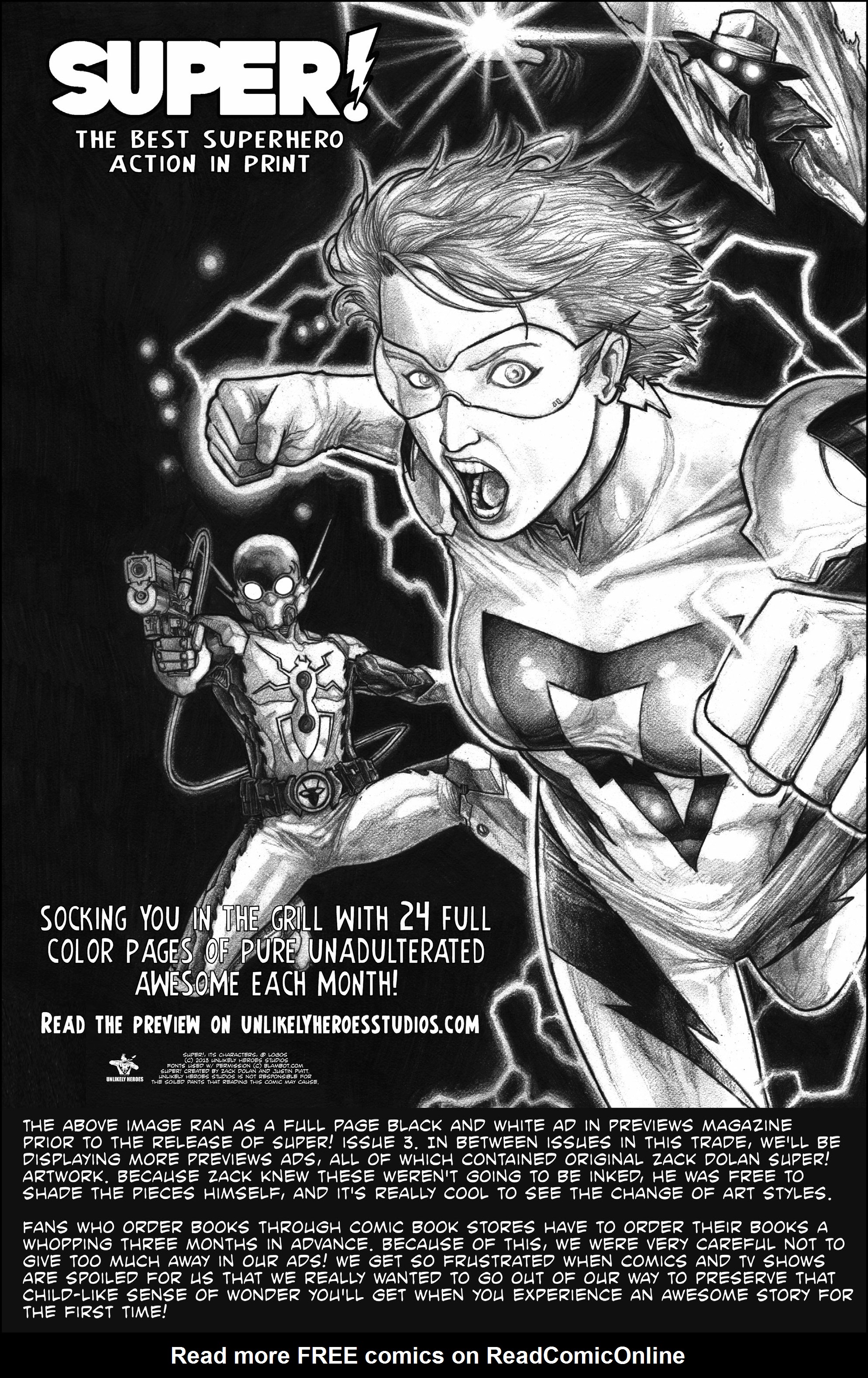 Read online Super! comic -  Issue # TPB (Part 1) - 57