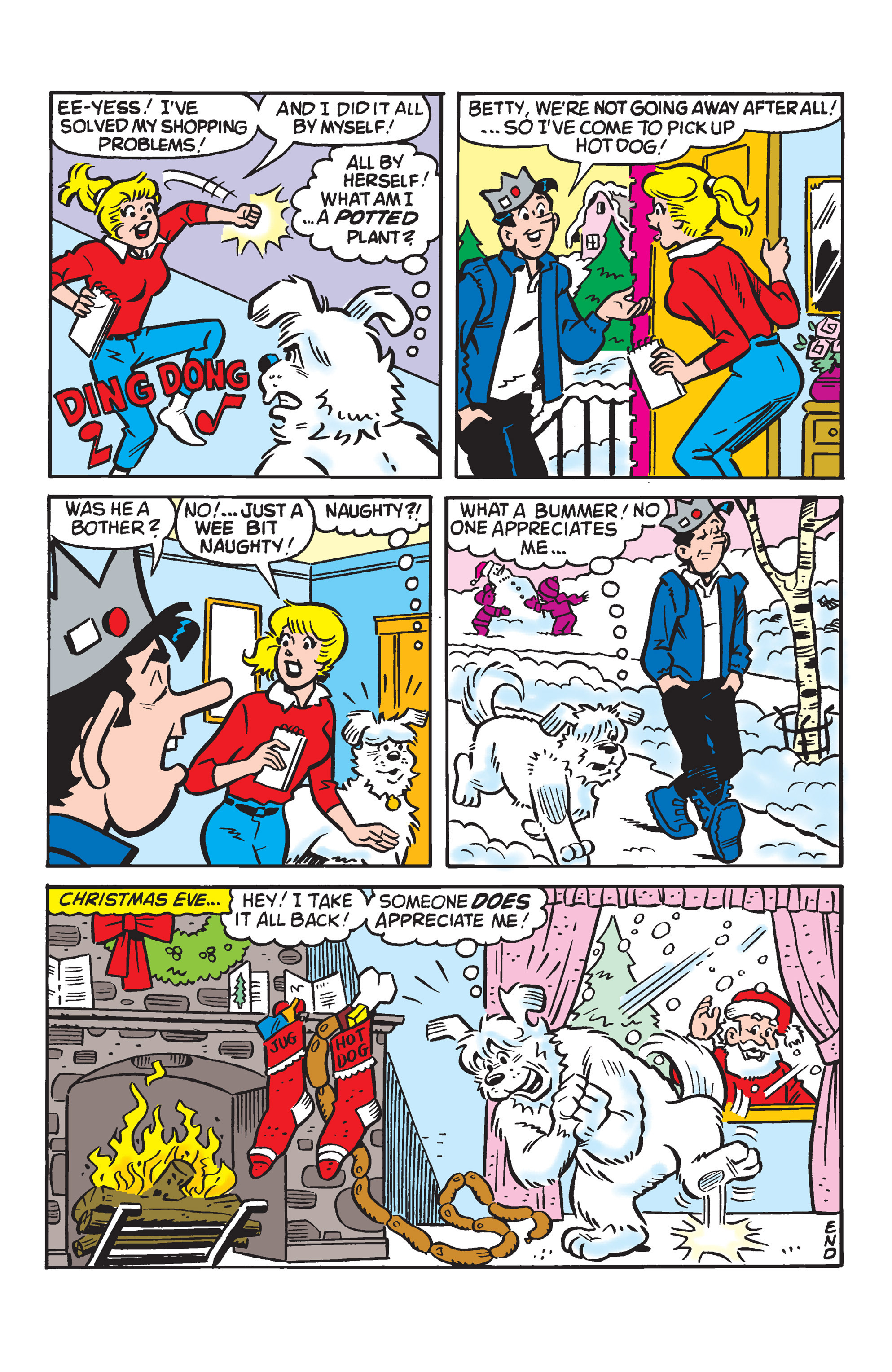 Read online Pep Digital comic -  Issue #120 - 74