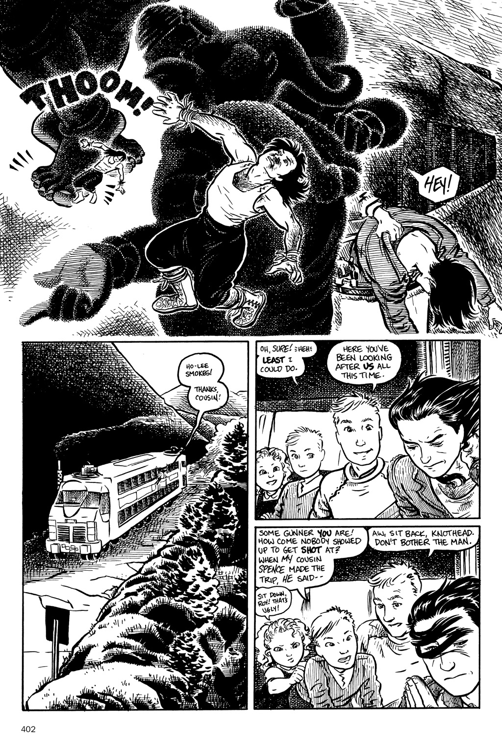 Read online The Finder Library comic -  Issue # TPB 1 (Part 4) - 74