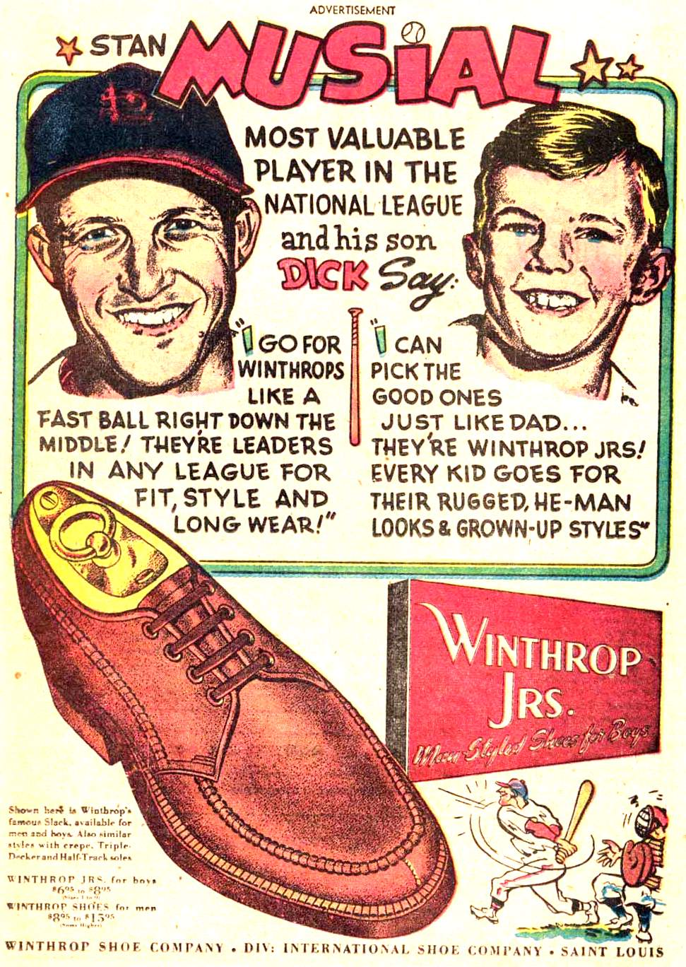 Read online Adventure Comics (1938) comic -  Issue #140 - 28