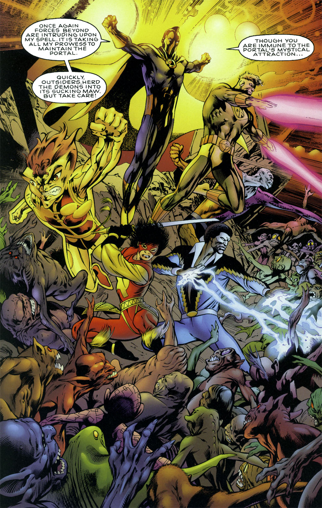 Read online JLA : Another Nail comic -  Issue #3 - 20