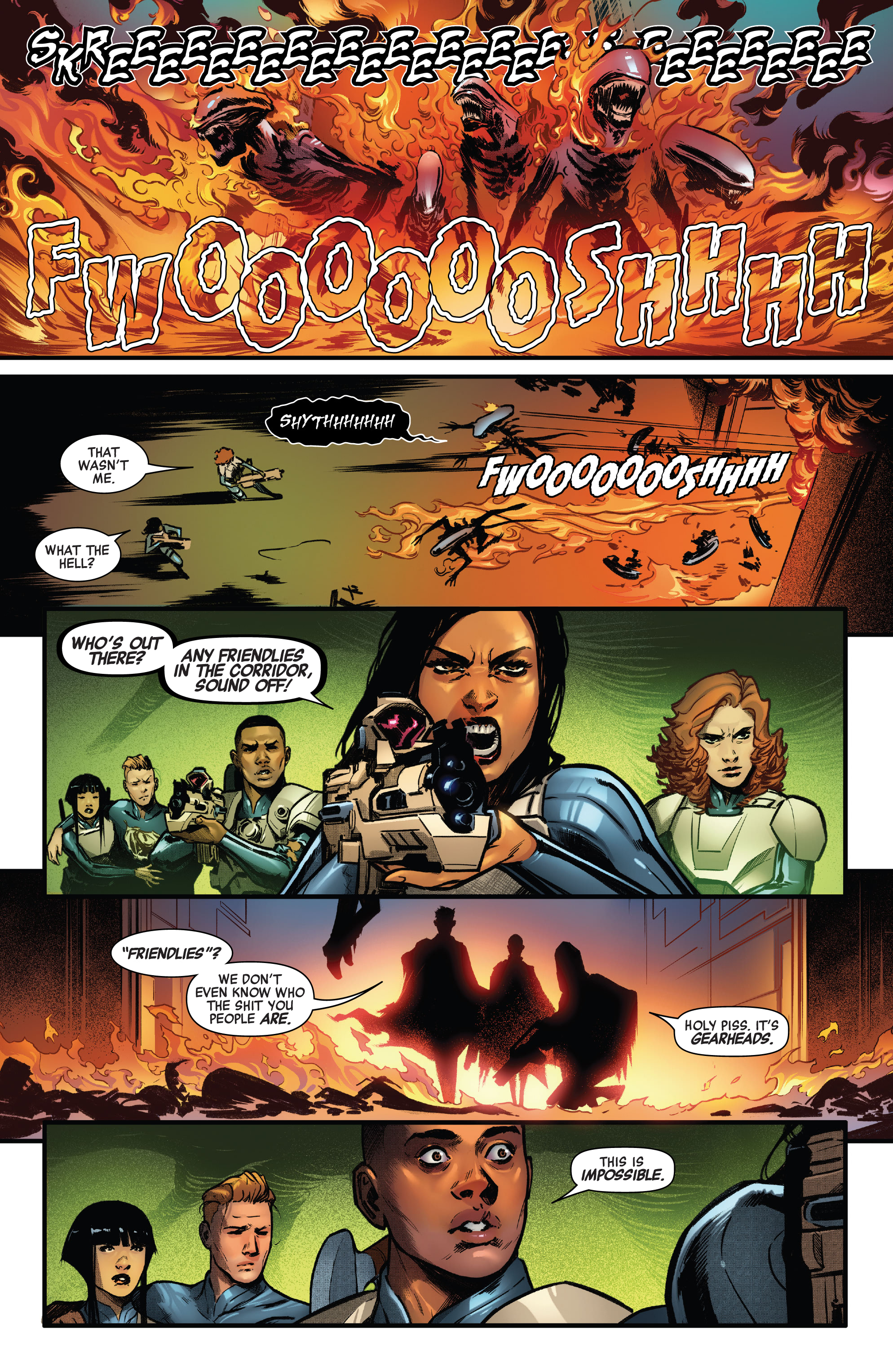 Read online Alien (2022) comic -  Issue #2 - 19