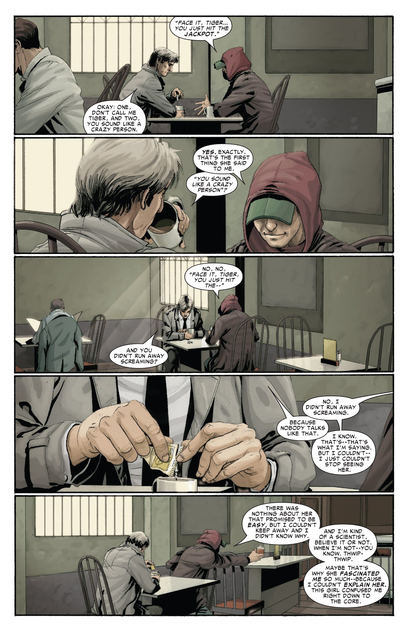 Read online Spider-Man, Peter Parker:  Back in Black comic -  Issue # TPB (Part 2) - 58