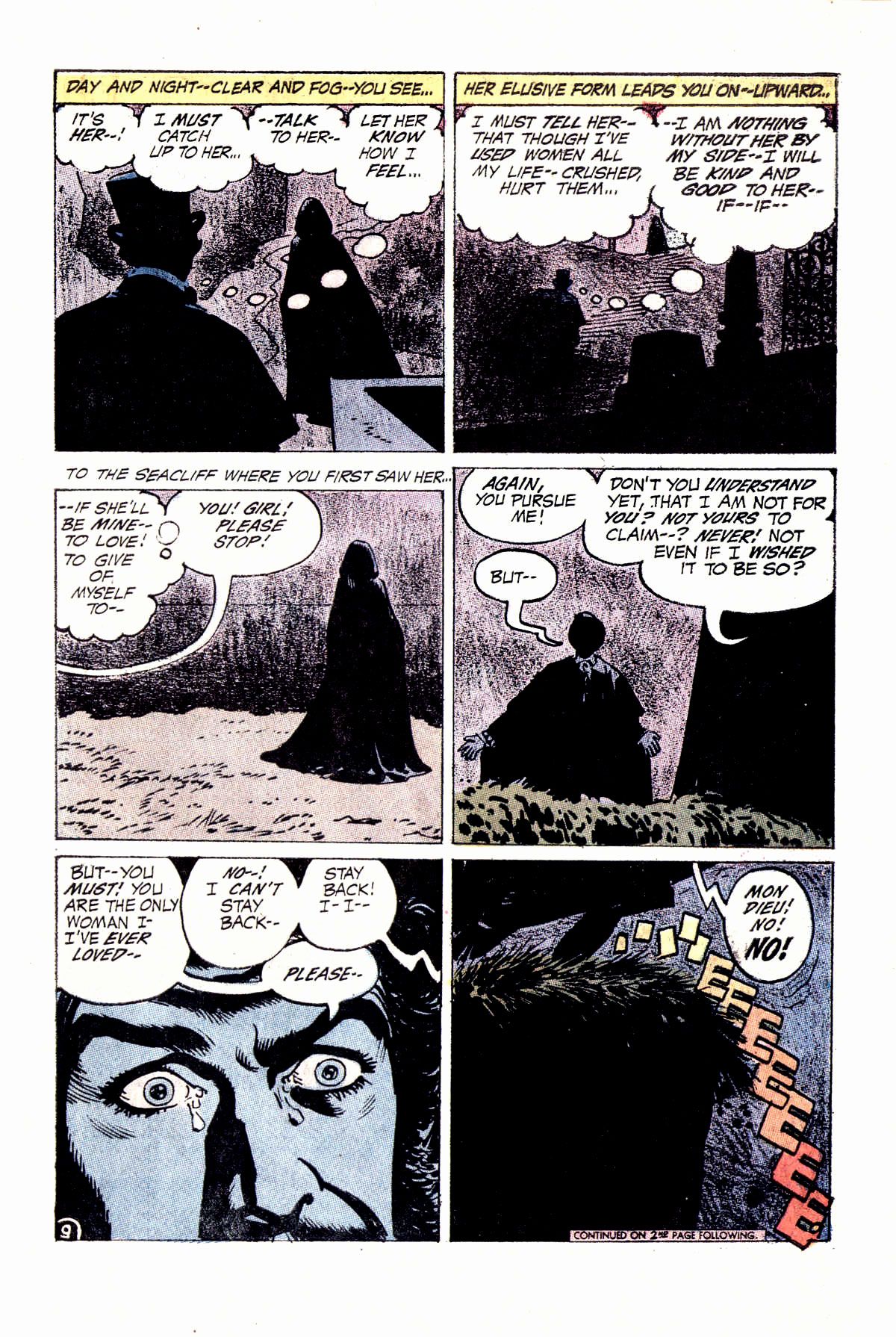 Read online The Witching Hour (1969) comic -  Issue #10 - 27