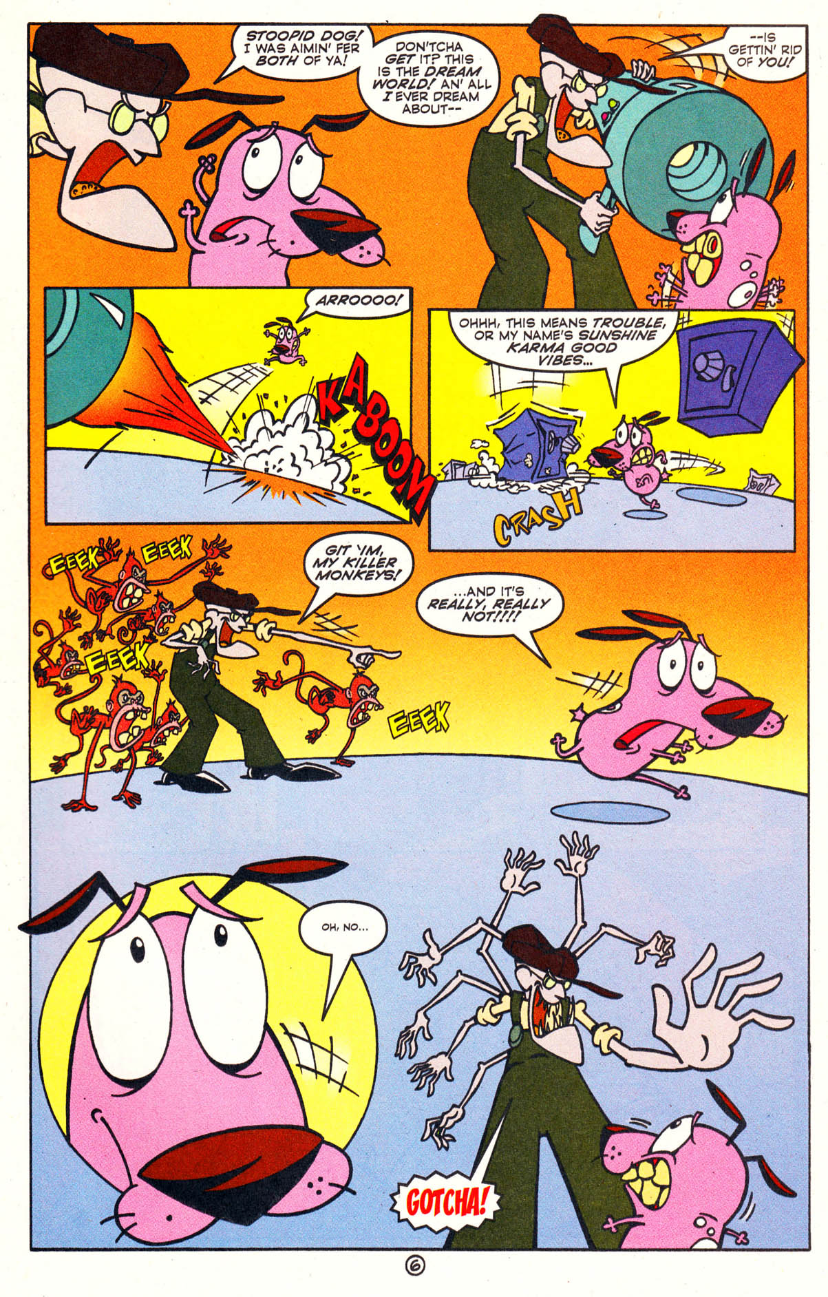 Read online Cartoon Cartoons comic -  Issue #5 - 31