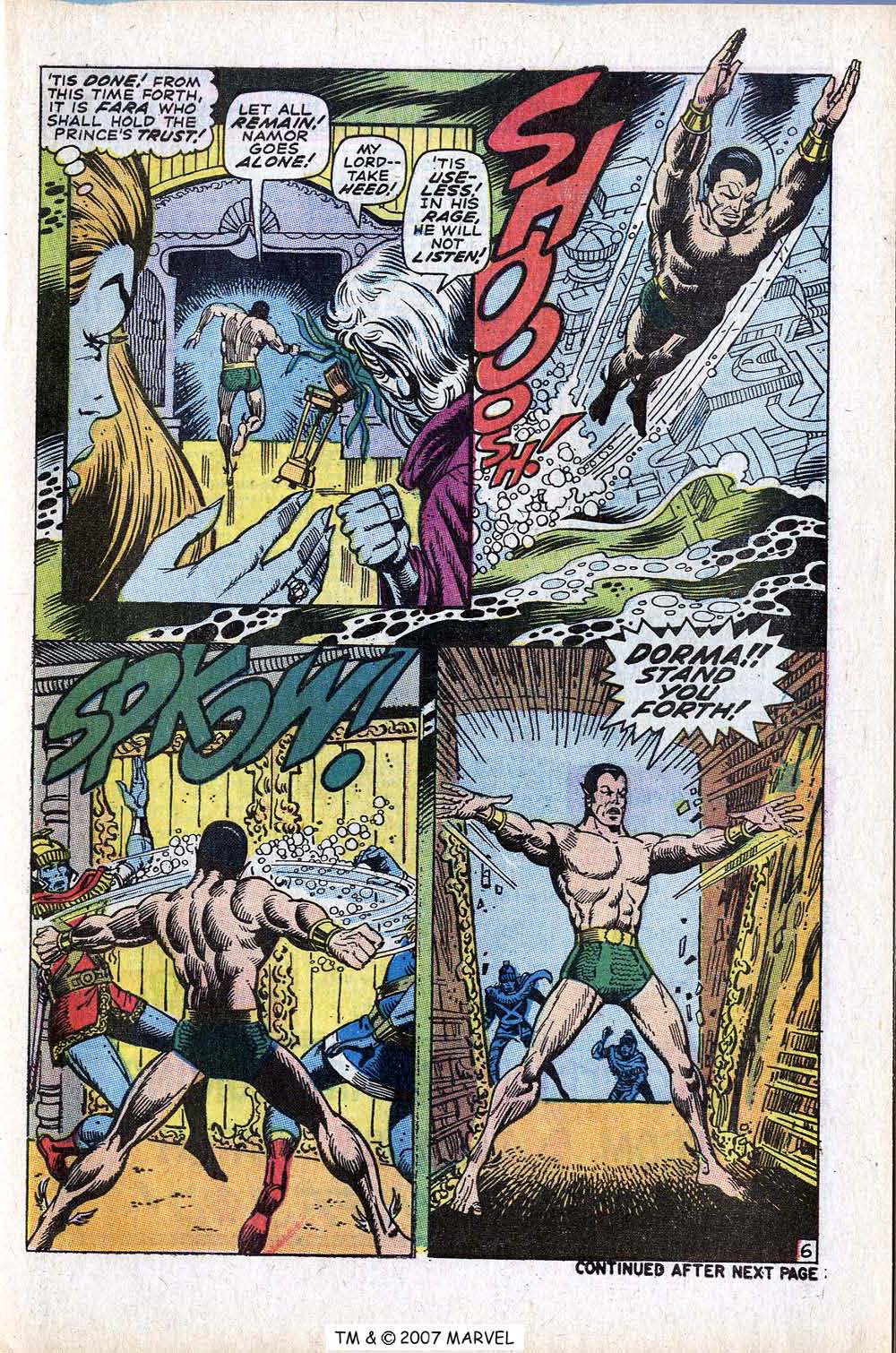 Read online The Incredible Hulk (1968) comic -  Issue #118 - 9