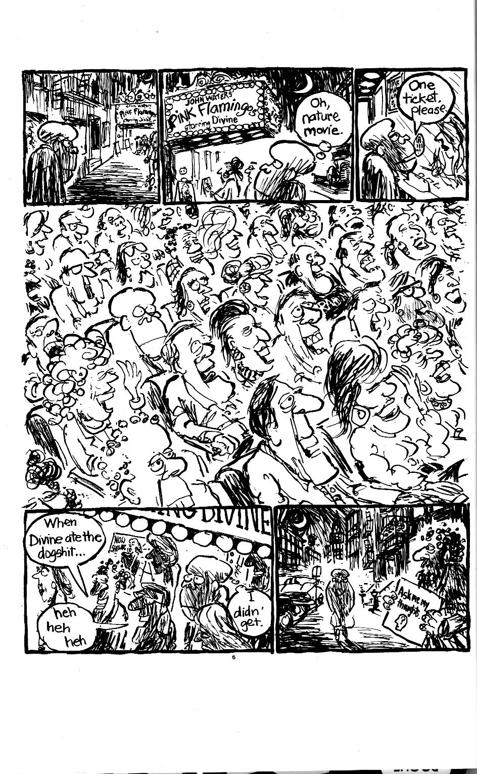 Read online Dark Horse Presents (1986) comic -  Issue #32 - 24