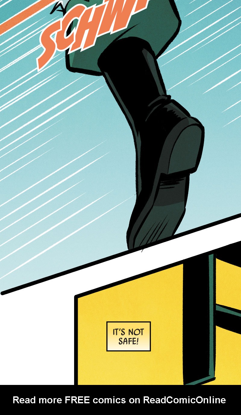 Read online Love Unlimited Infinity Comic comic -  Issue #5 - 16