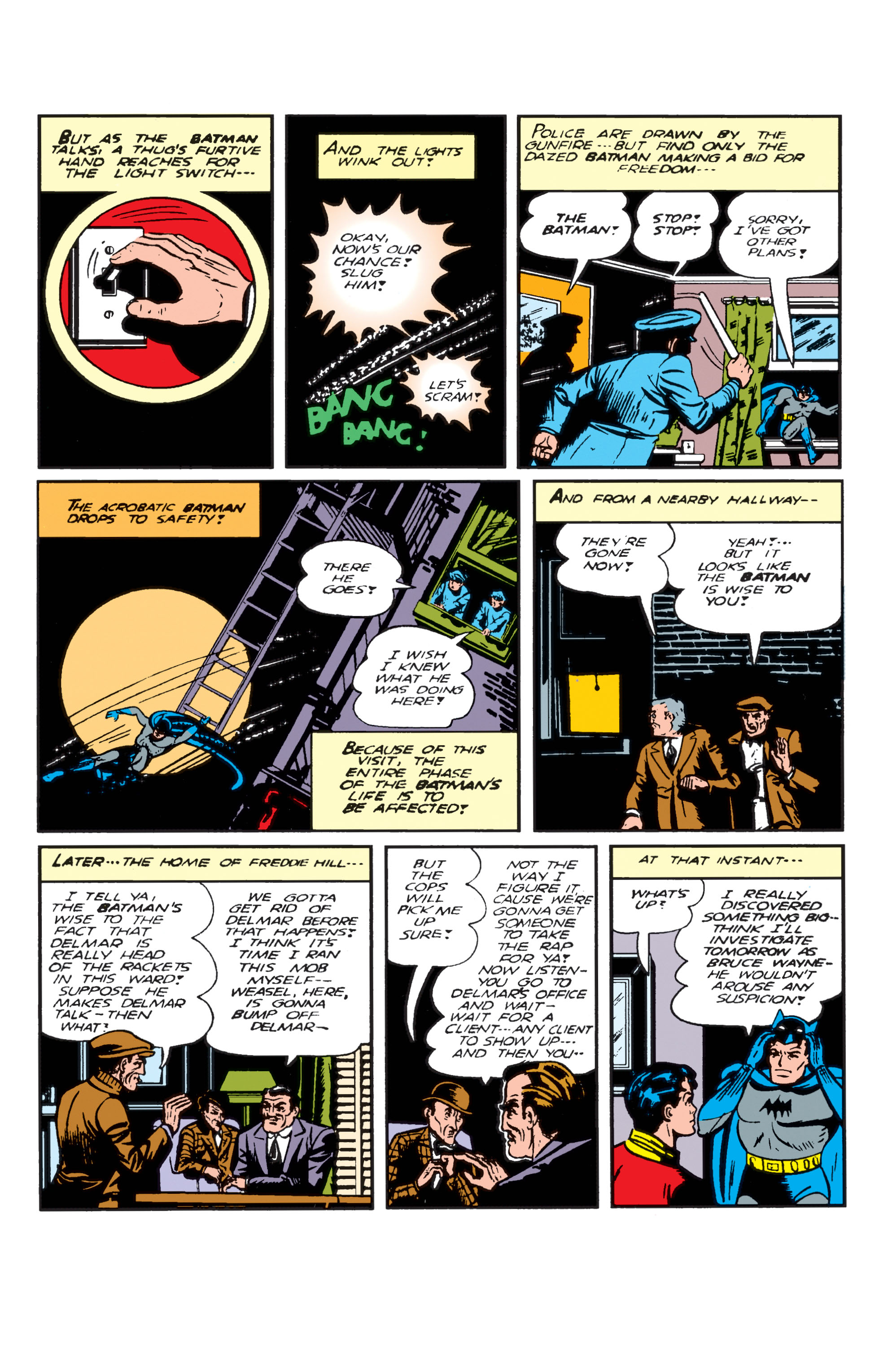 Read online Batman (1940) comic -  Issue #7 - 43
